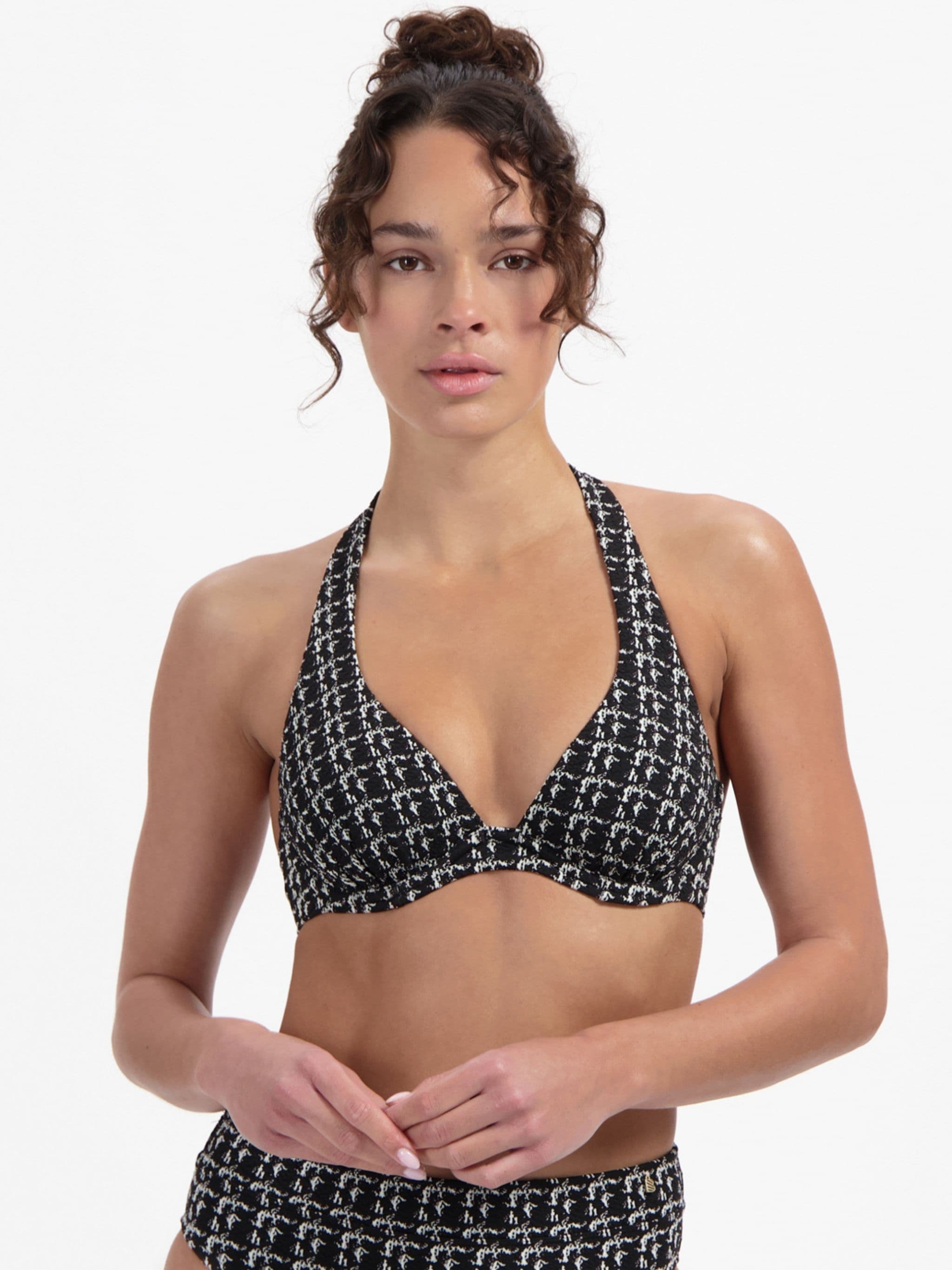 Voorgevormde beugel Bikinitop - Multicolor