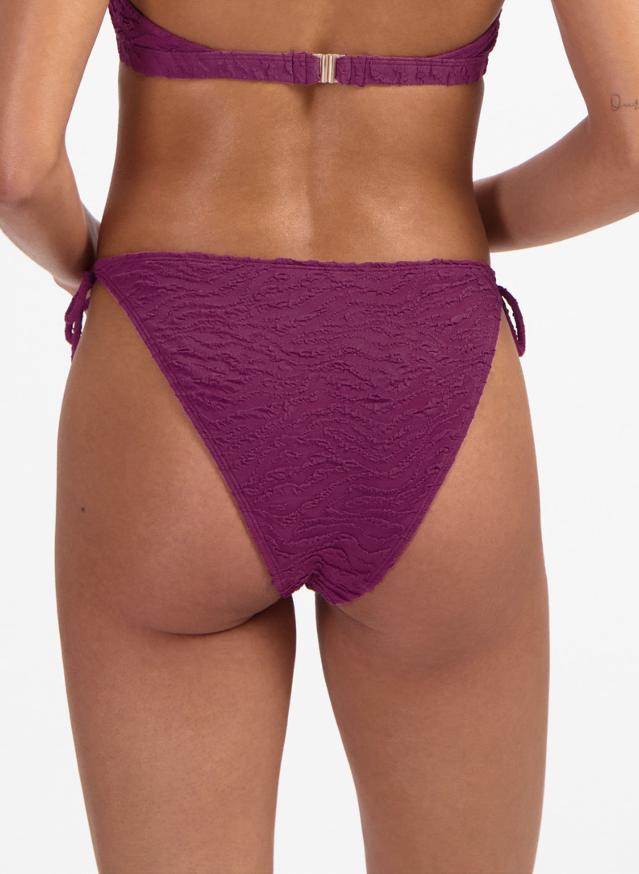 Mid Bikinibroekje - Violet