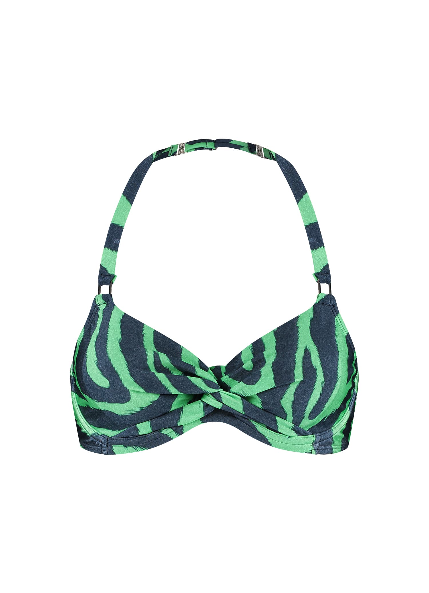 Niet voorgevormde Bikinitop - Wildernis