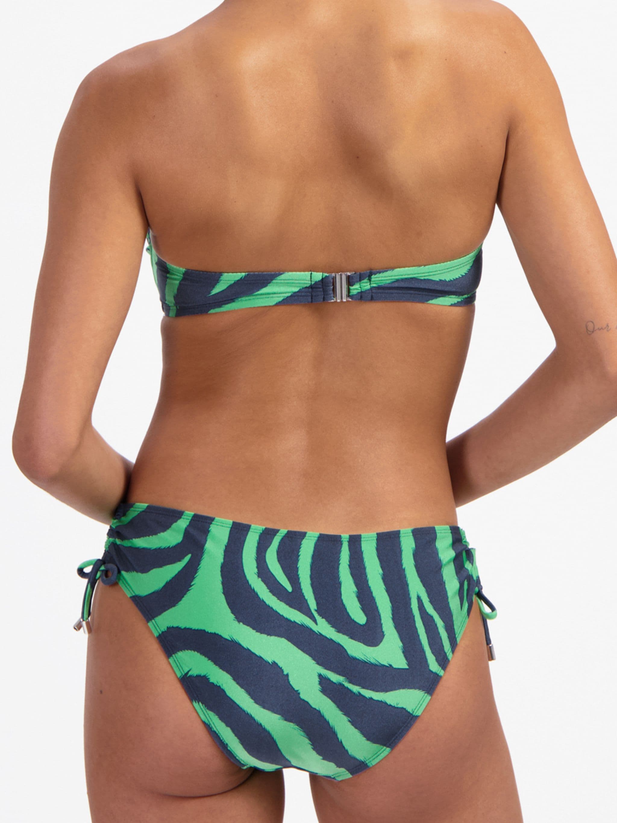 Mid Bikinibroekje - Wildernis