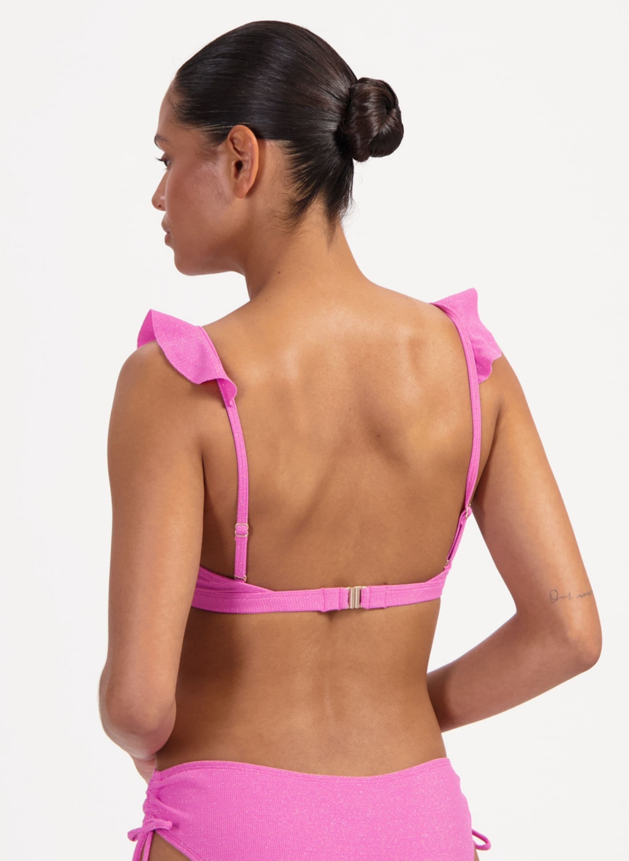 Voorgevormde beugel Bikinitop - Rose Blush