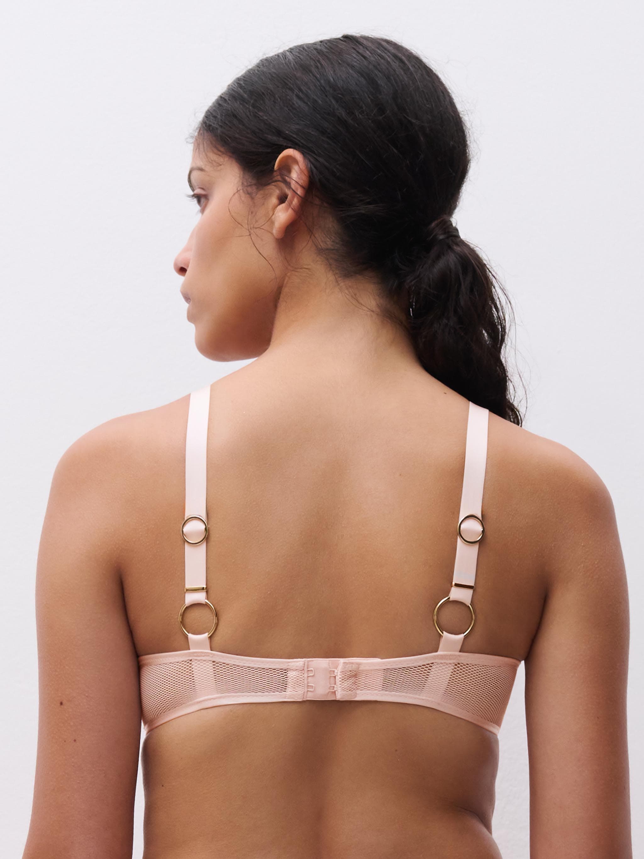 Beugel BH - Taffeta Pink