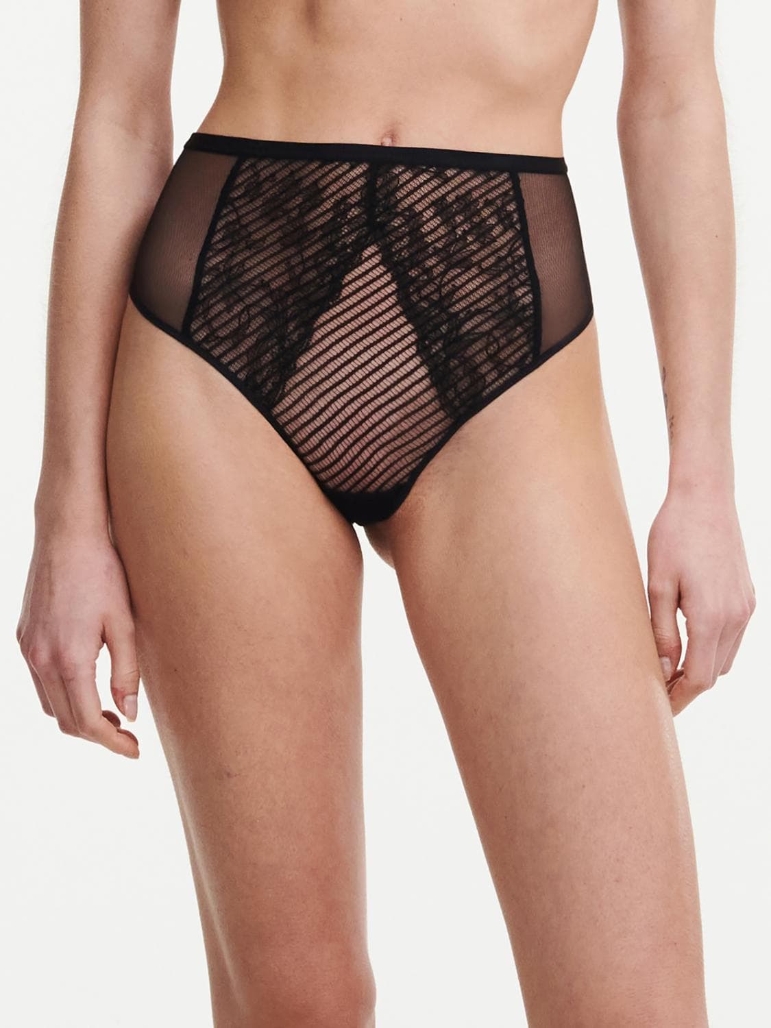 String - Zwart