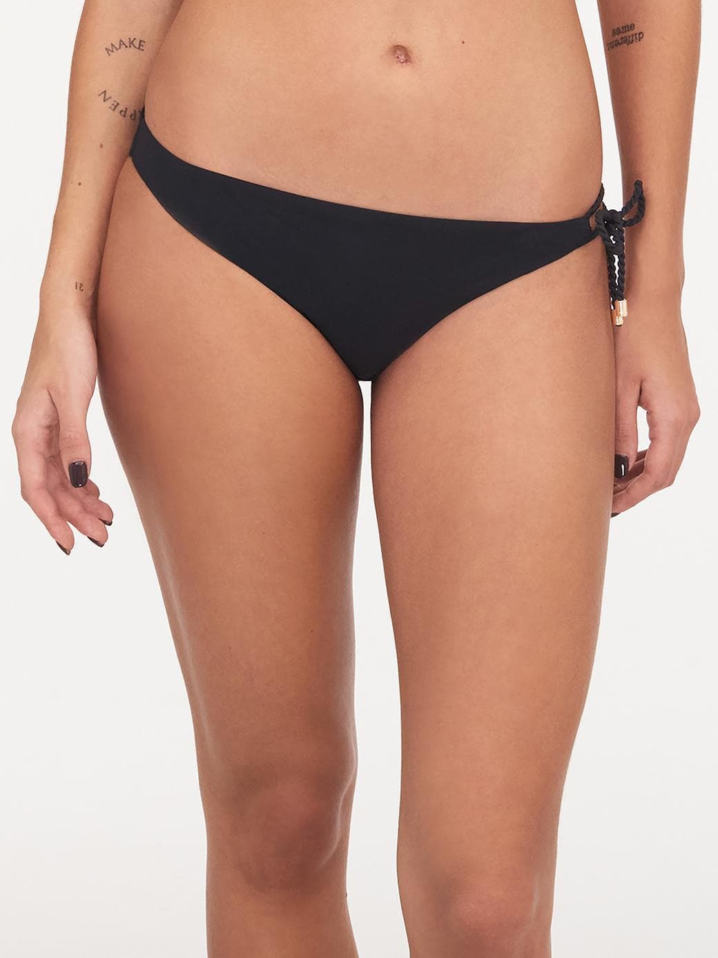 Bikini broekje - Zwart