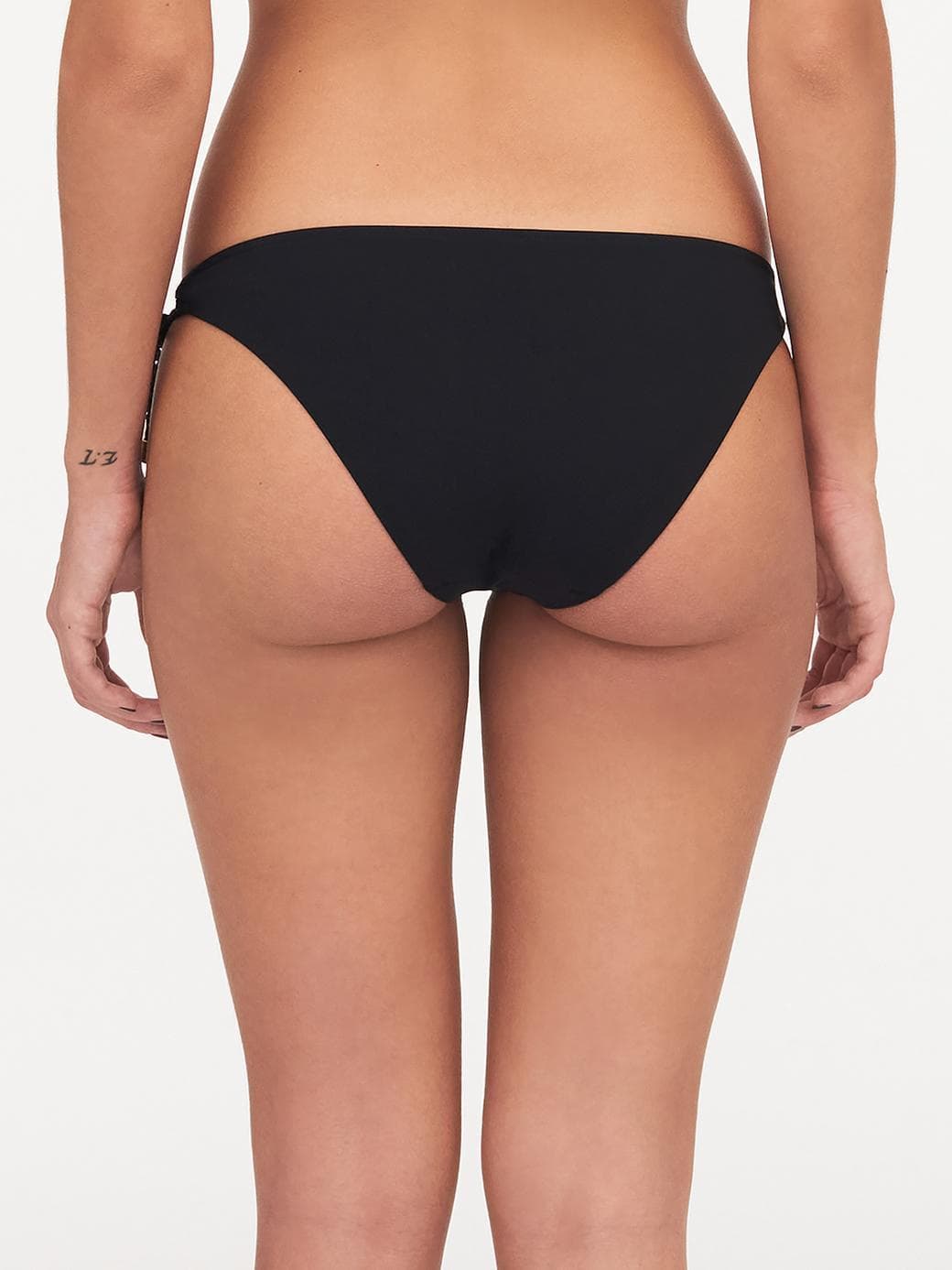 Bikini broekje - Zwart