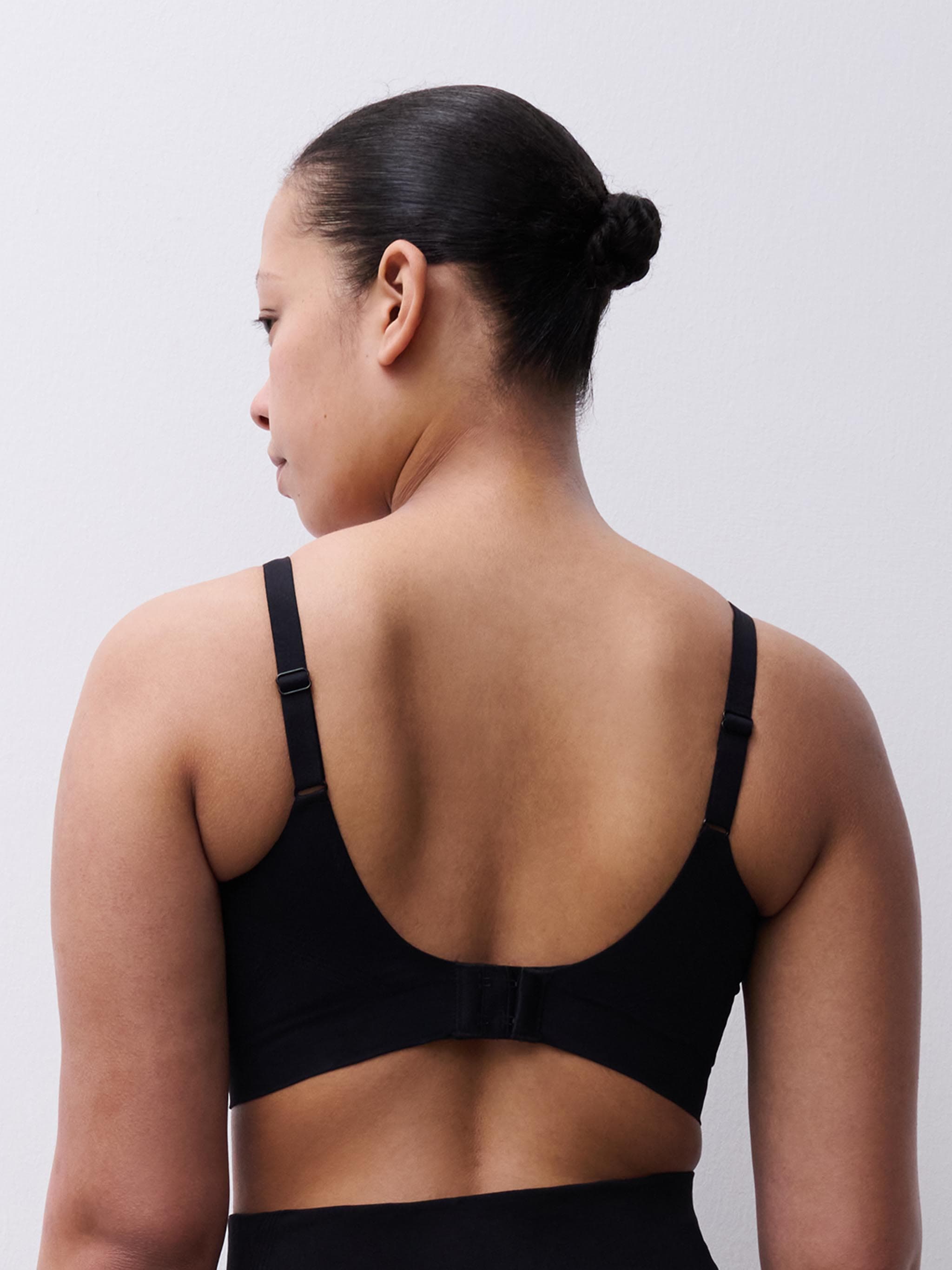 Shapewear beugelloze BH