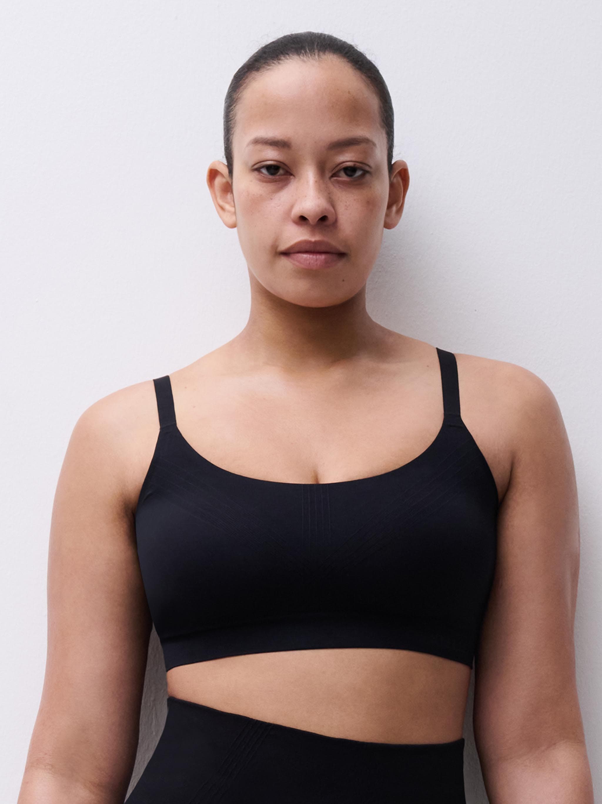 Shapewear beugelloze BH