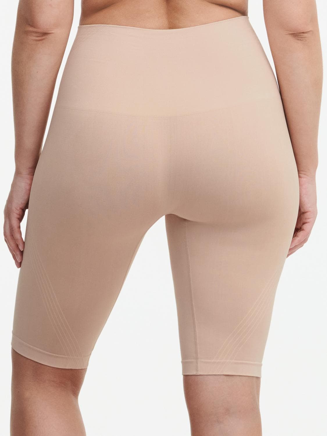 Smooth Comfort Shapewear - High waist Long Short - 00Q