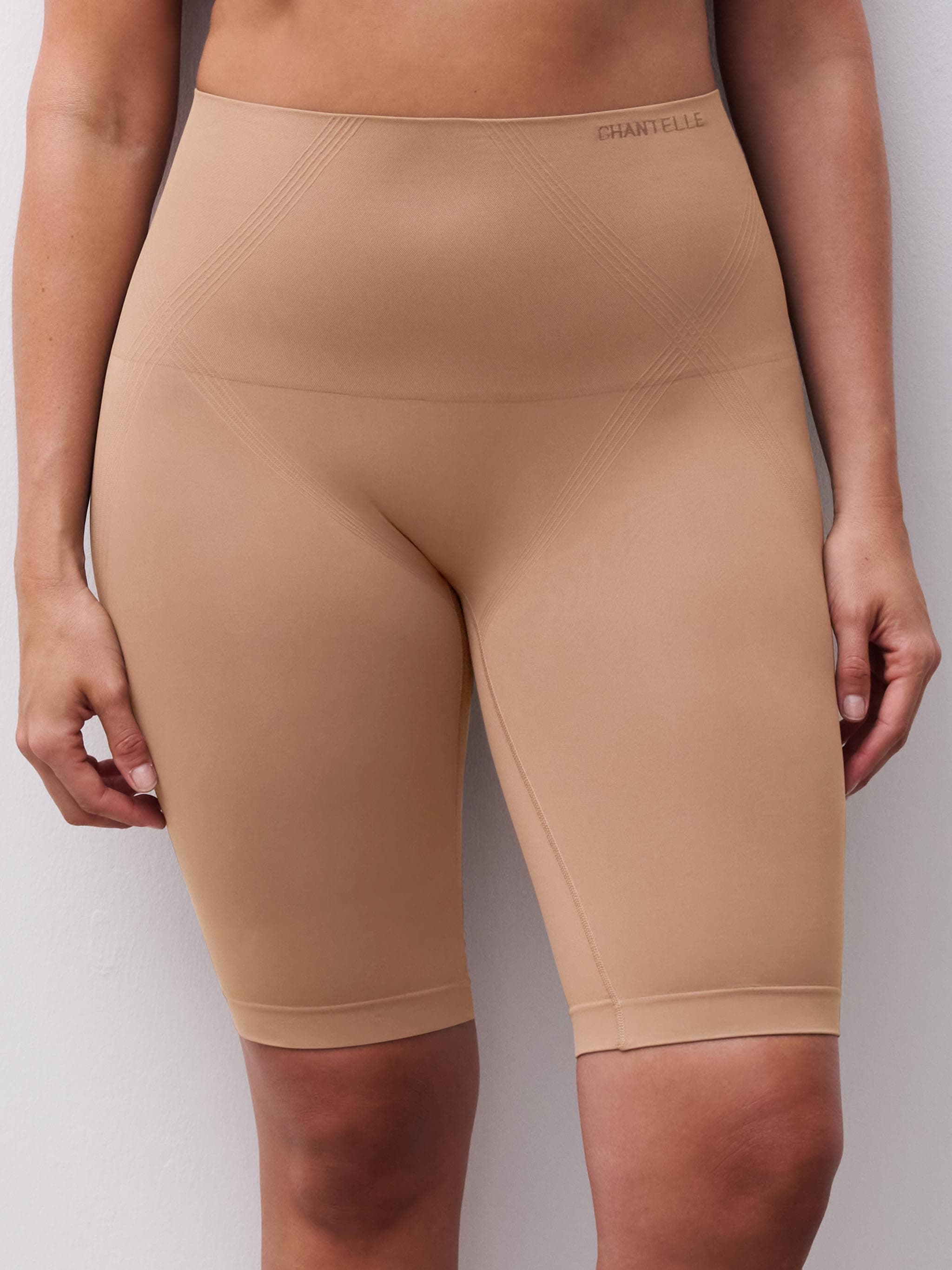 Smooth Comfort Shapewear - High waist Long Short