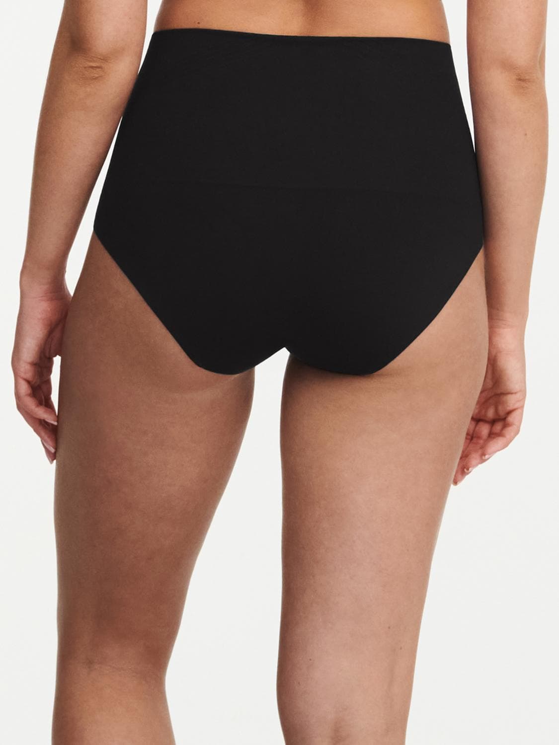 Smooth Comfort Shapewear - High waist Brief - Zwart