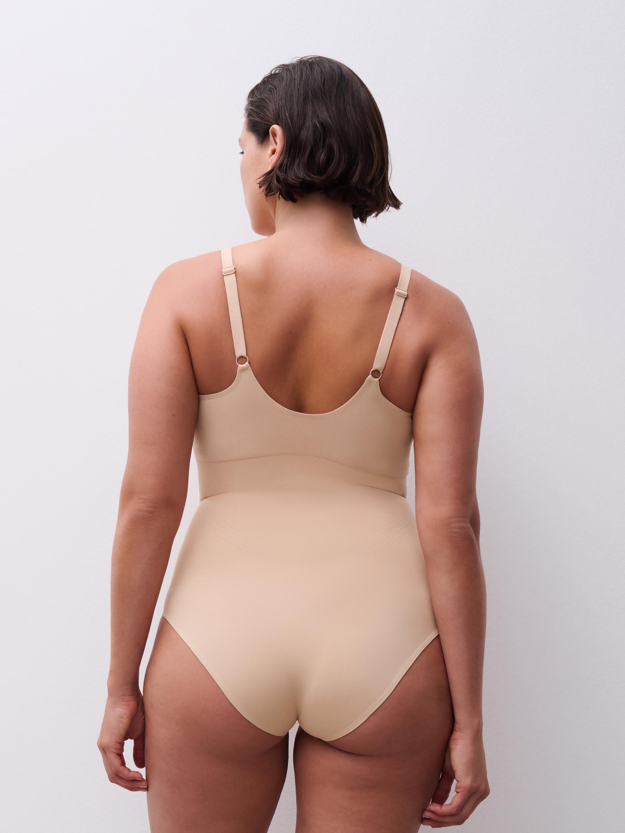 CO SHAPEWEAR BODY - Clay Nude