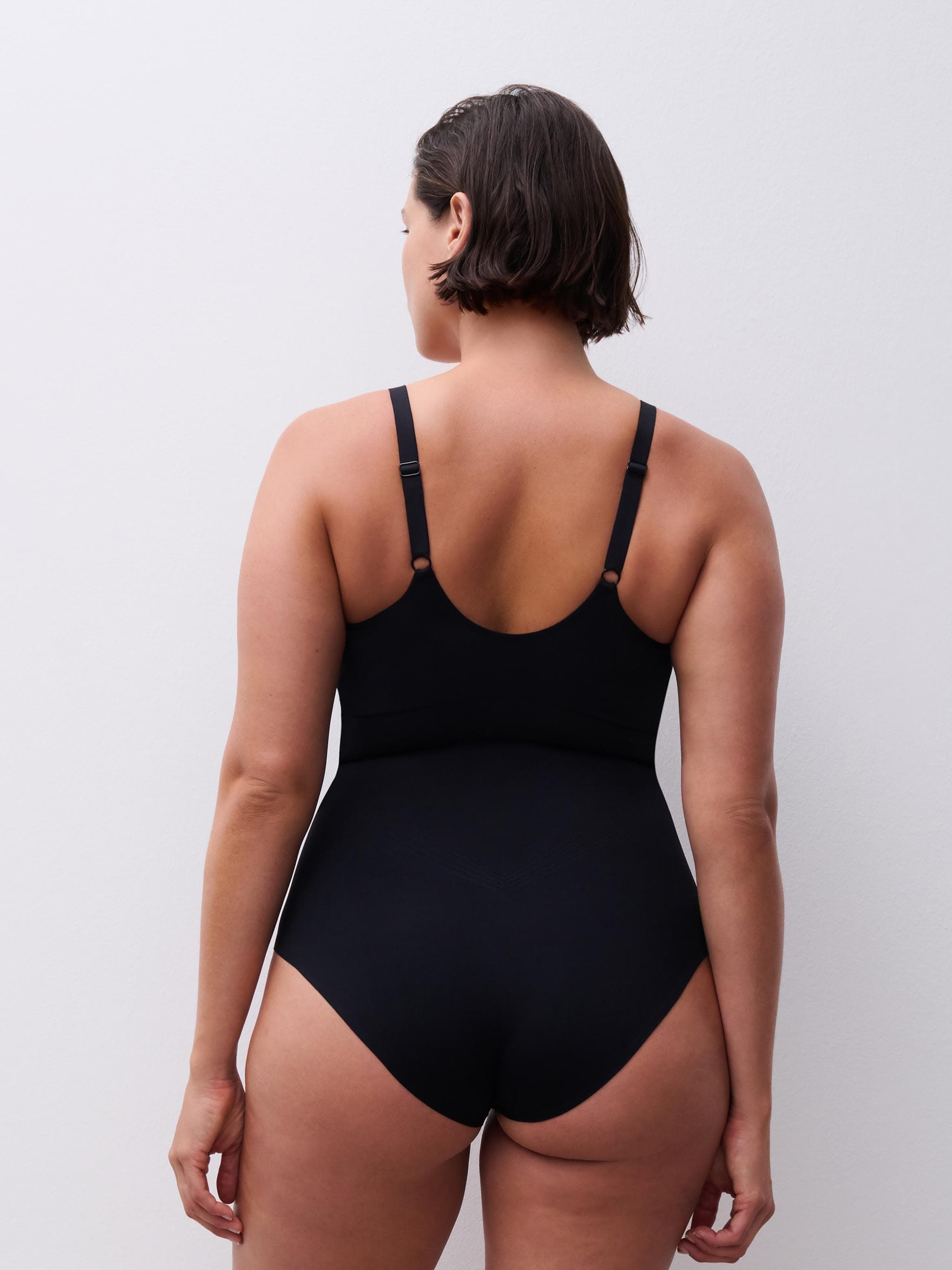 CO SHAPEWEAR BODY - Zwart