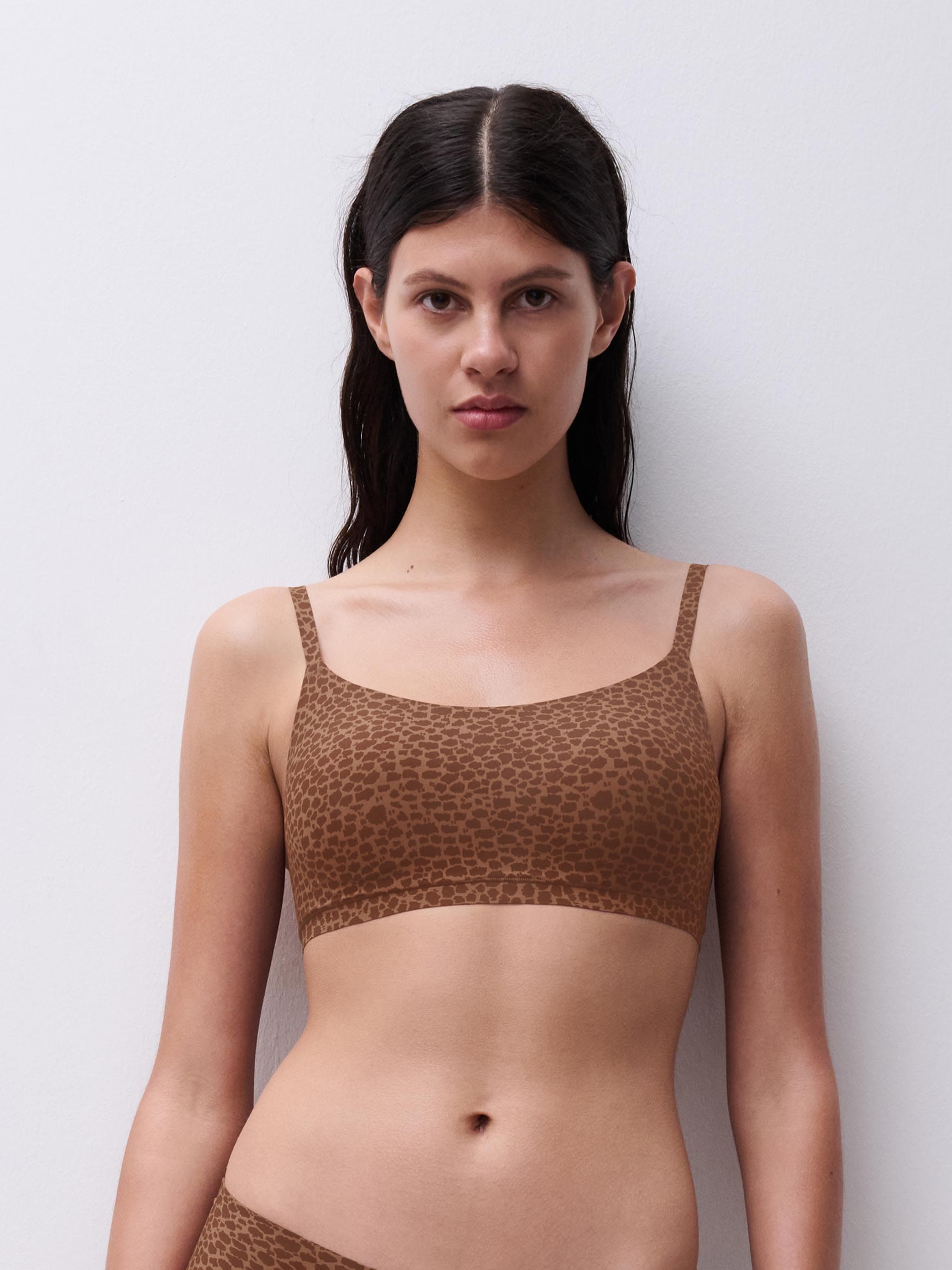Softstretch Padded Bralette - C60