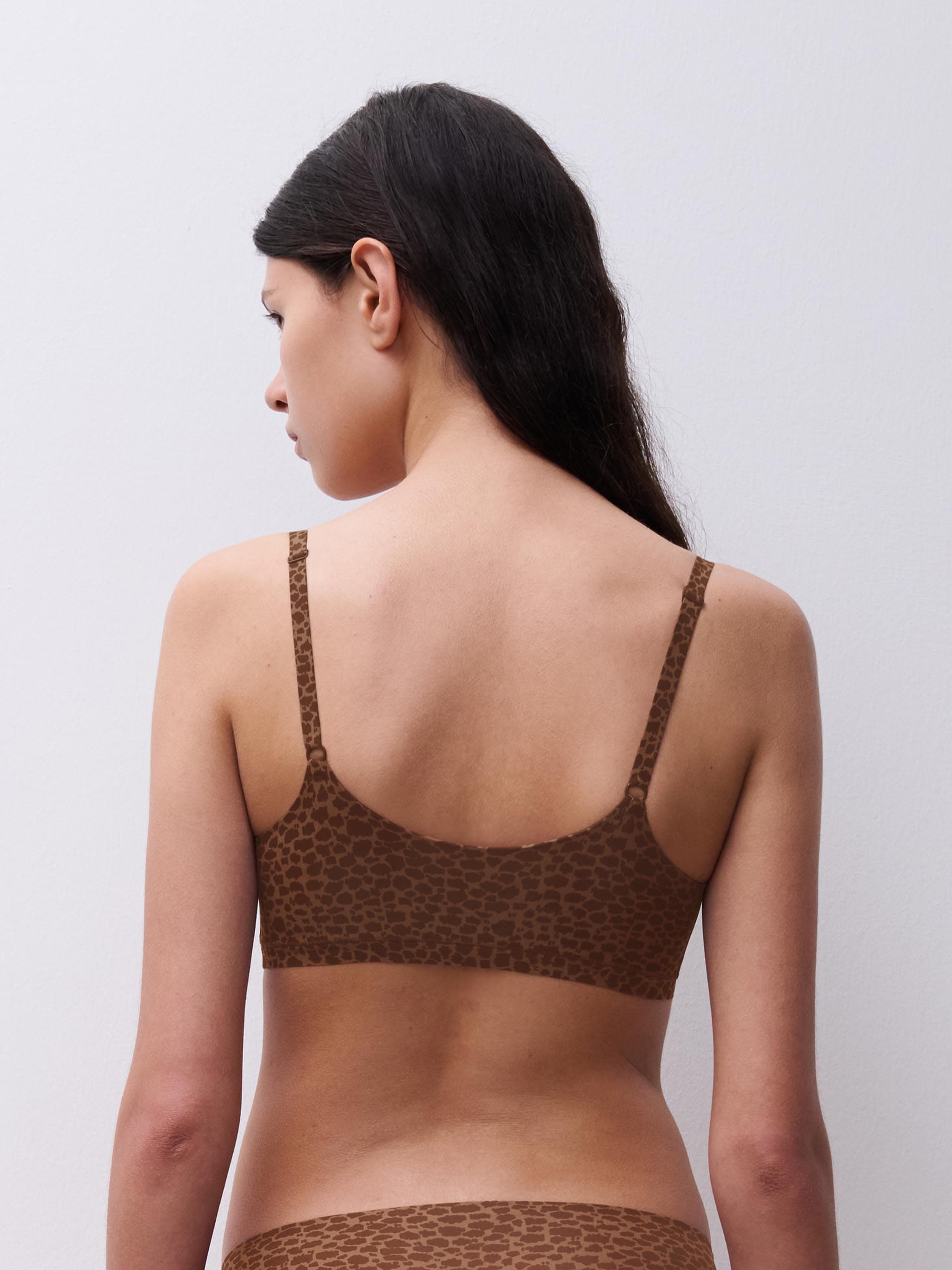 Softstretch Padded Bralette - C60