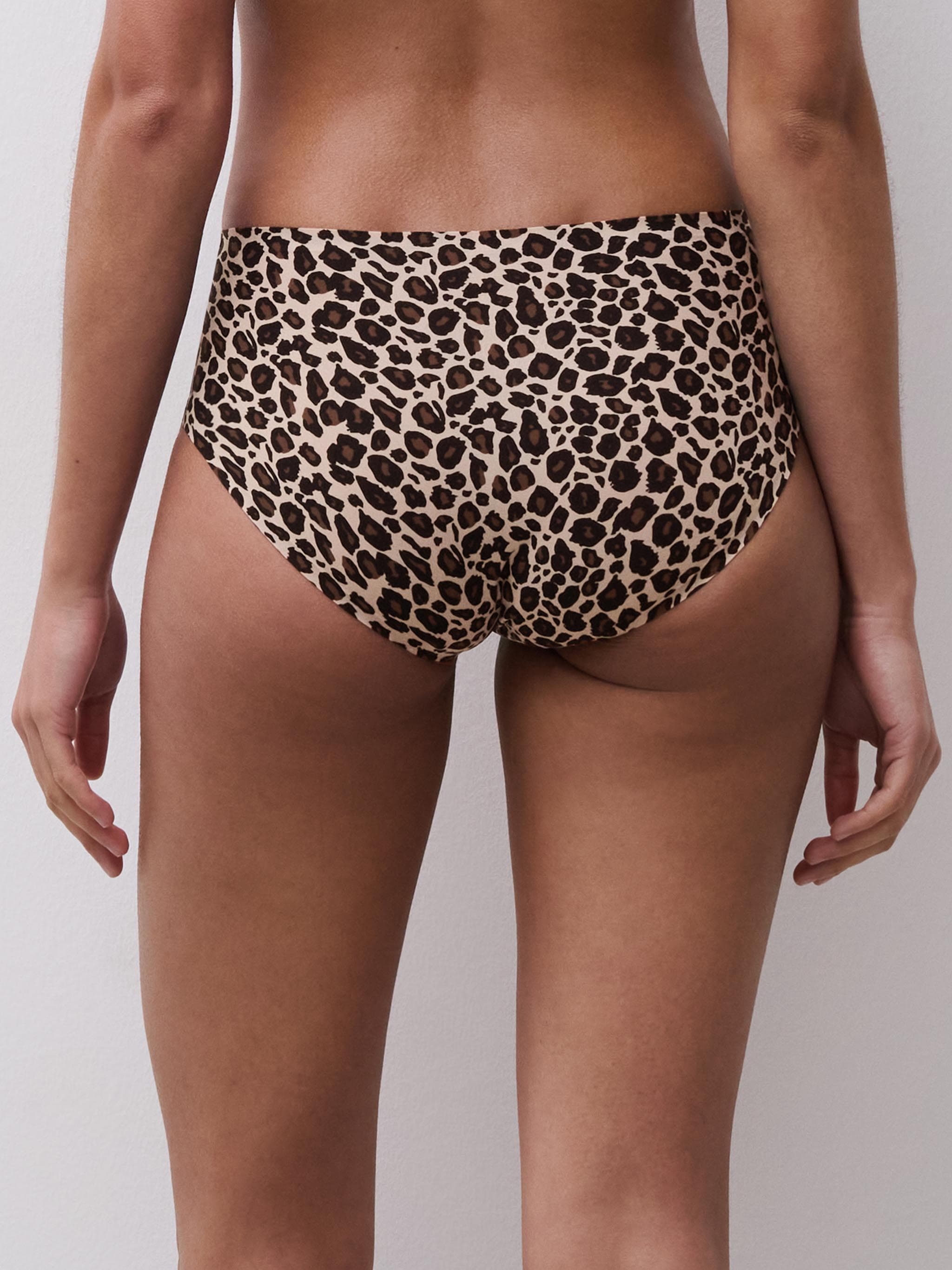 Hipster - Leopard print