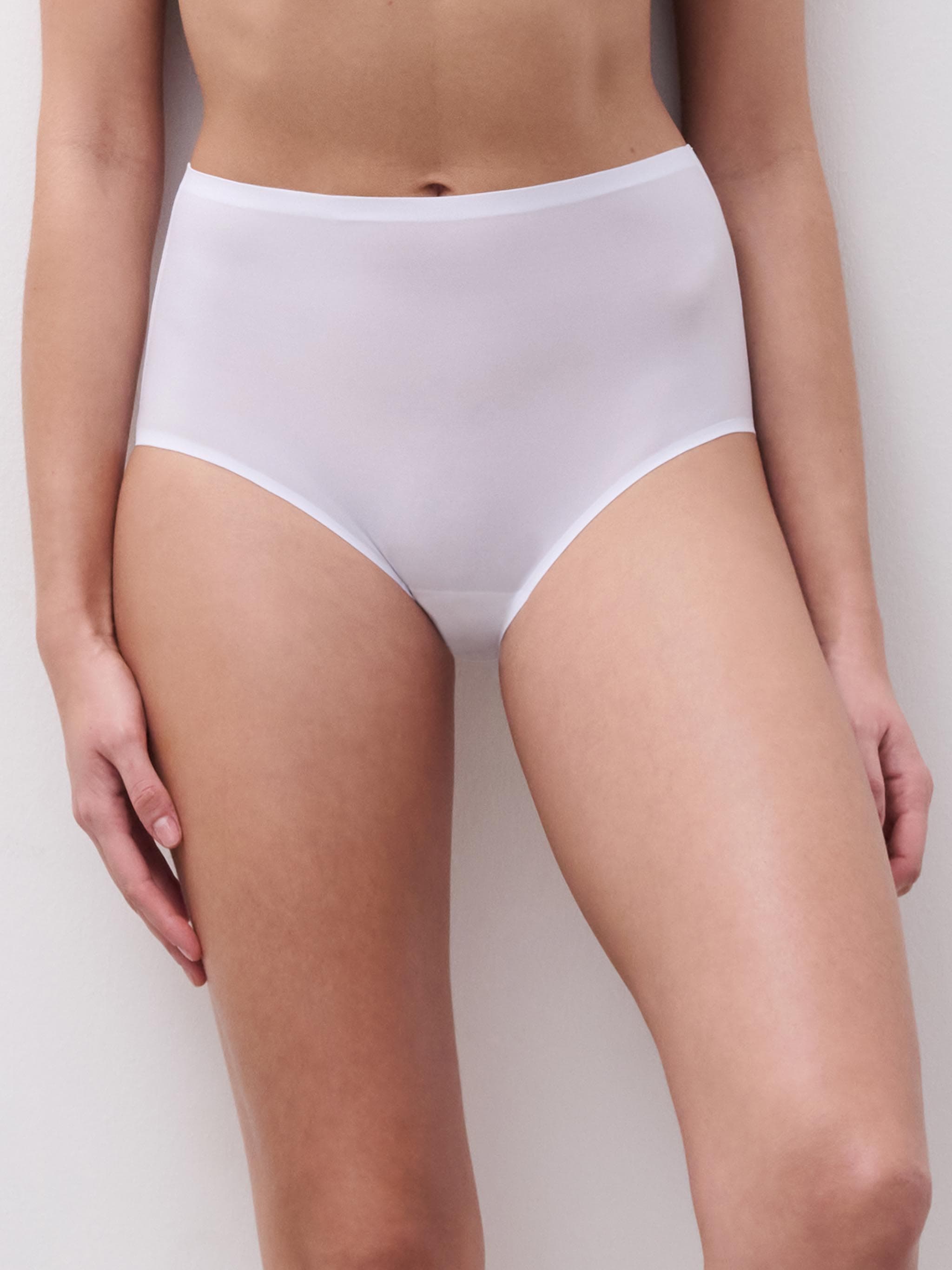 SoftStretch Hoge taille slip