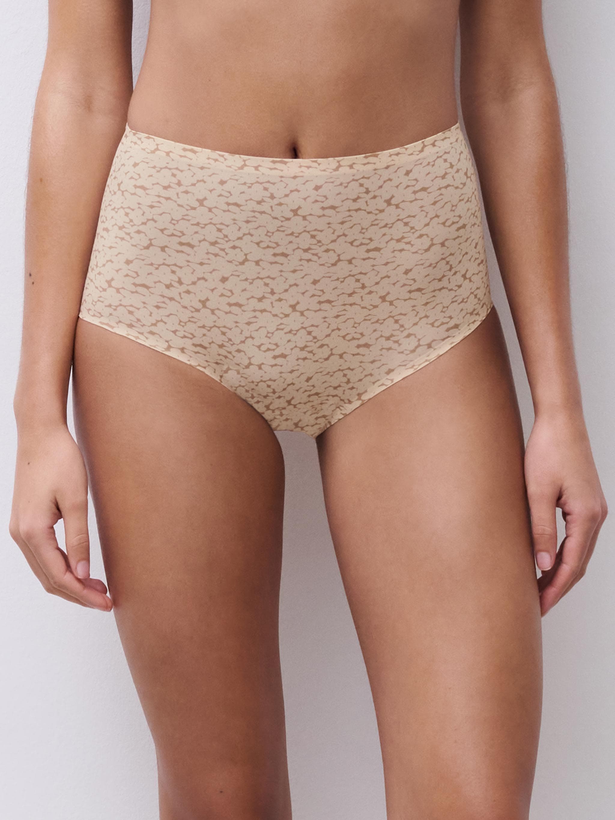 SoftStretch Hoge taille slip
