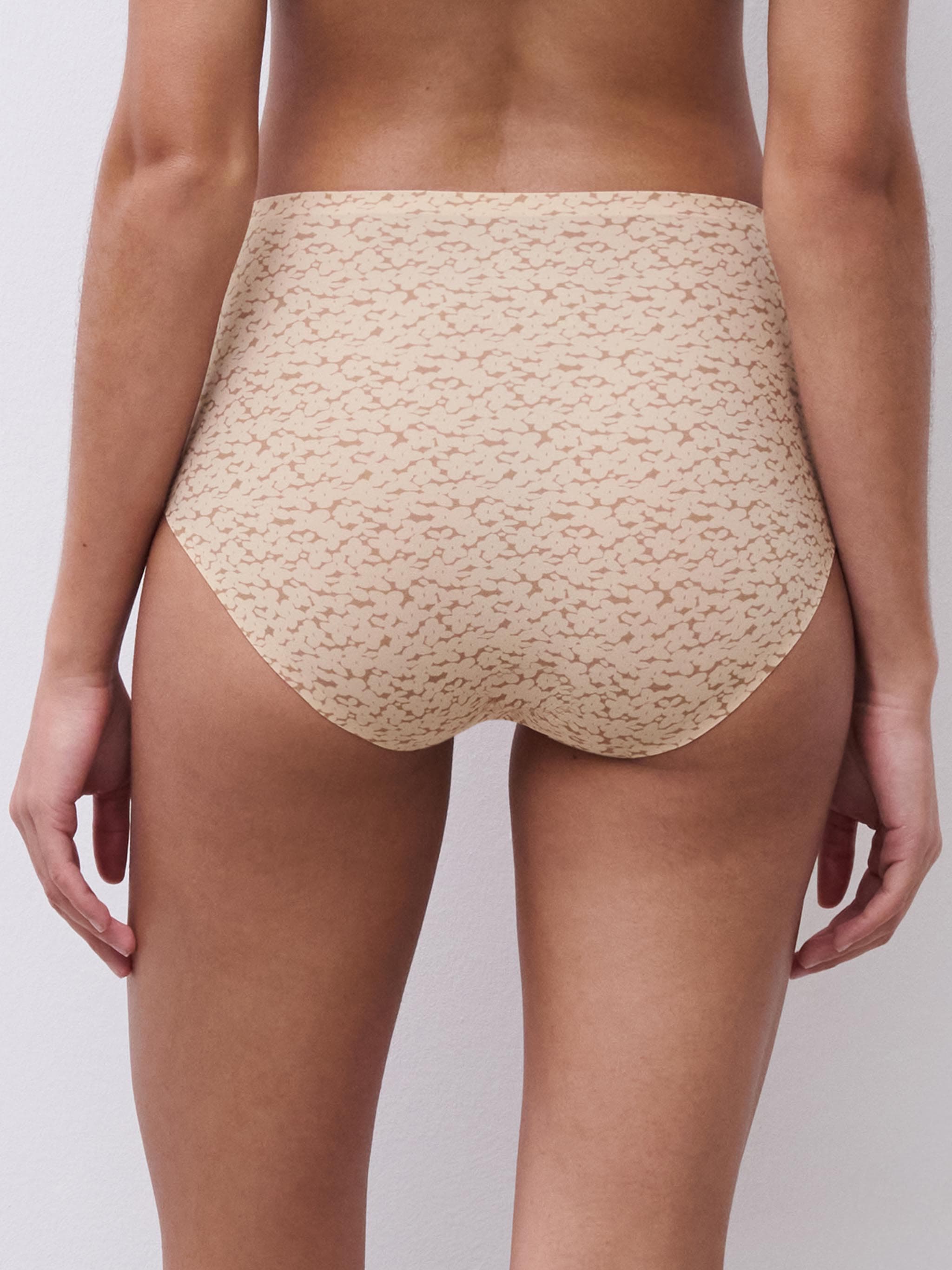 SoftStretch Hoge taille slip
