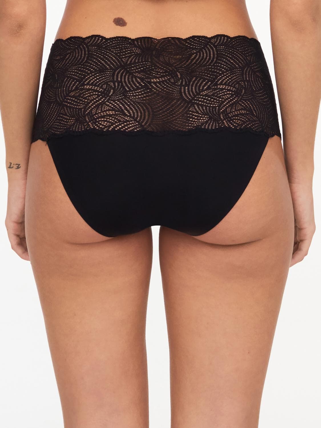Hoge taille slip