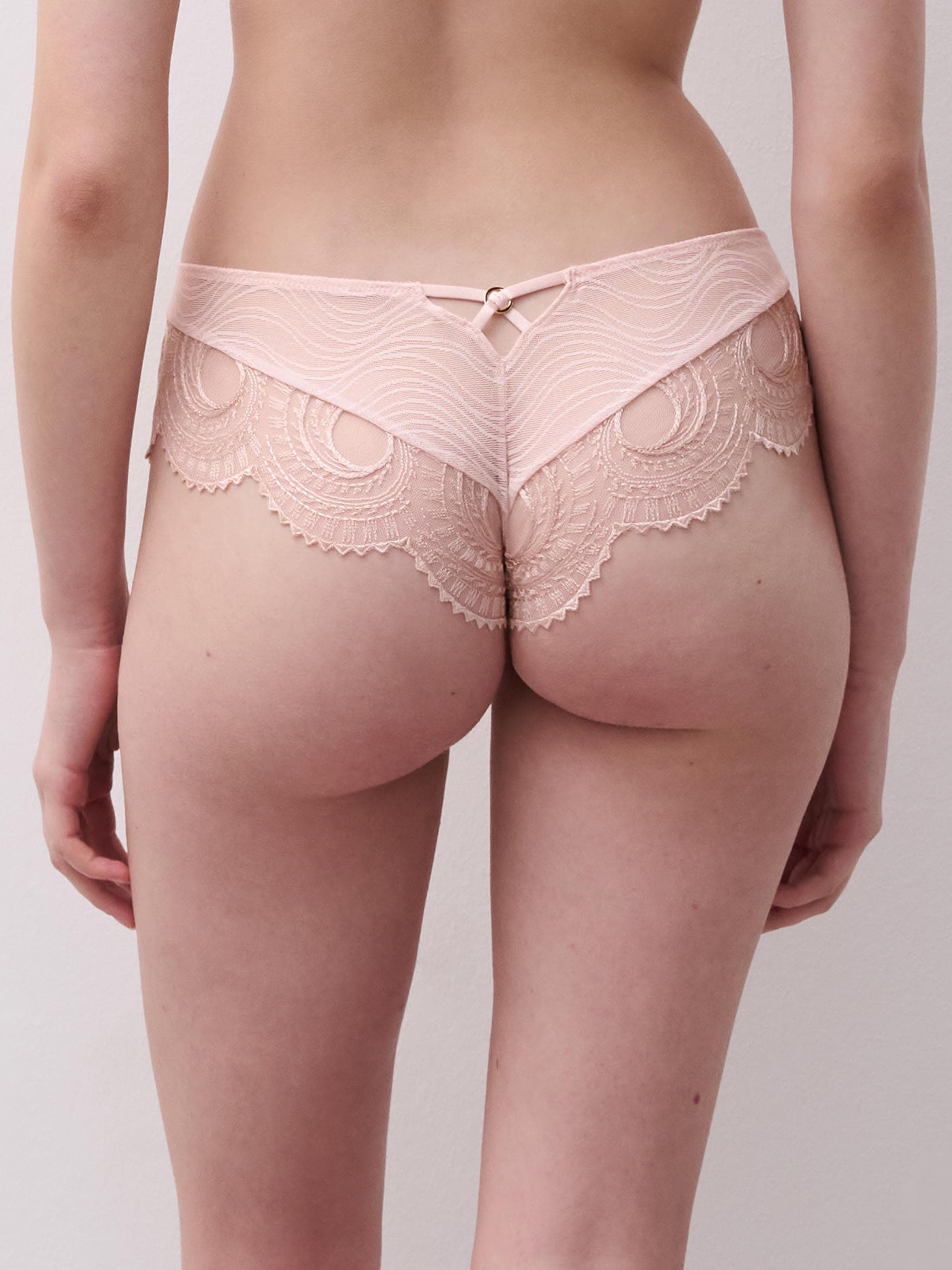 Shorty - Taffeta Pink