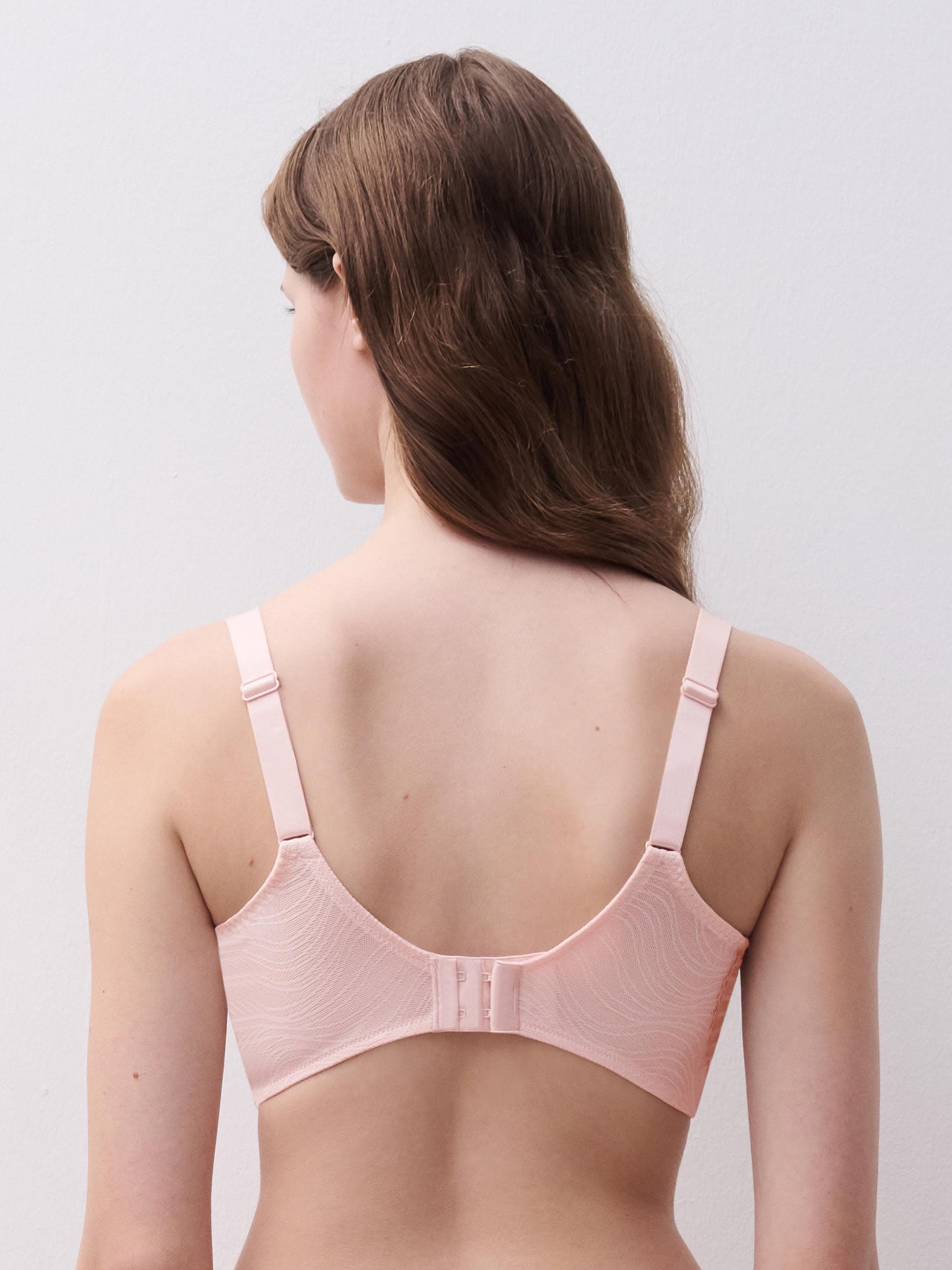 Beugel BH - Taffeta Pink