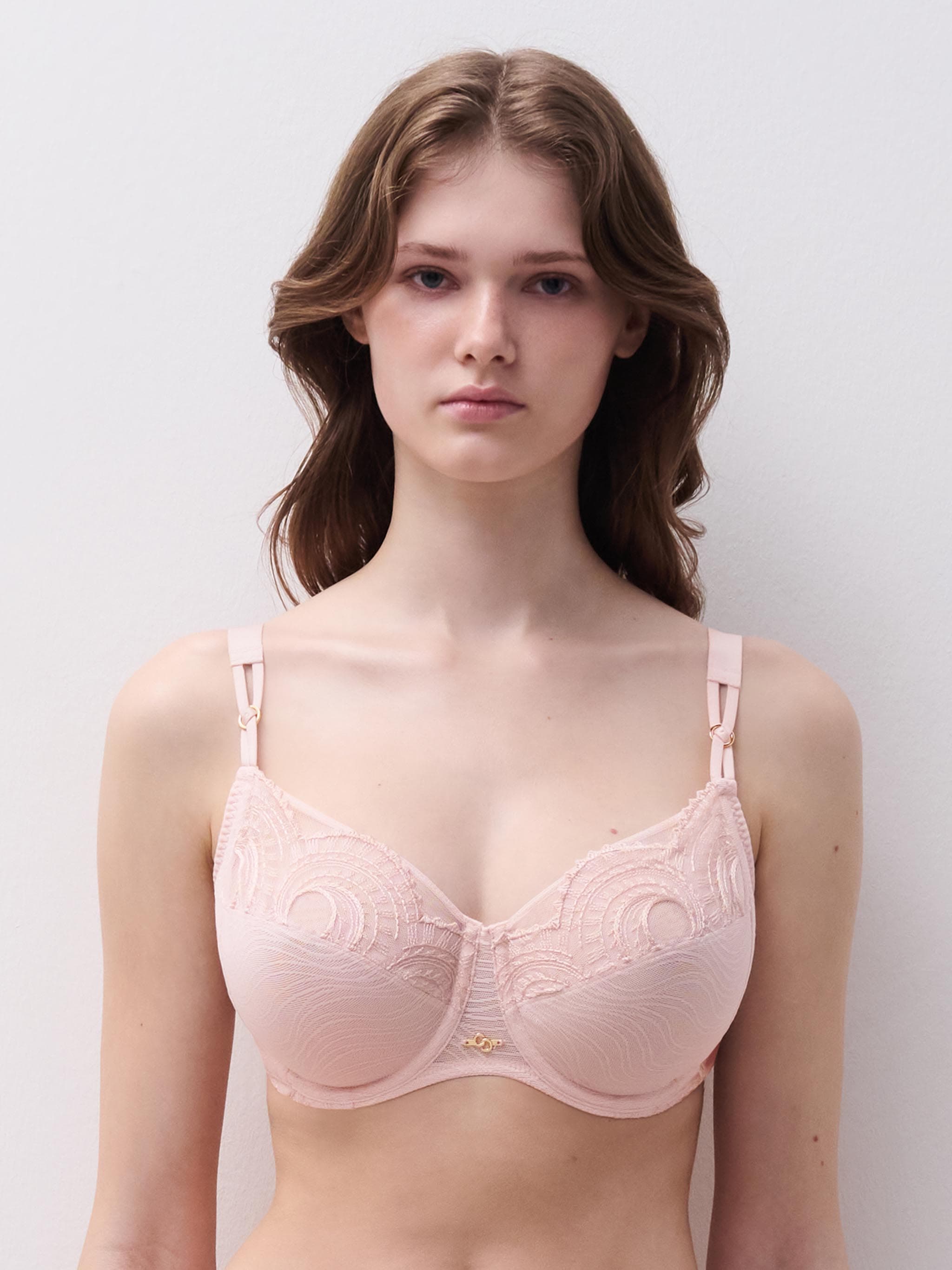 Beugel BH - Taffeta Pink