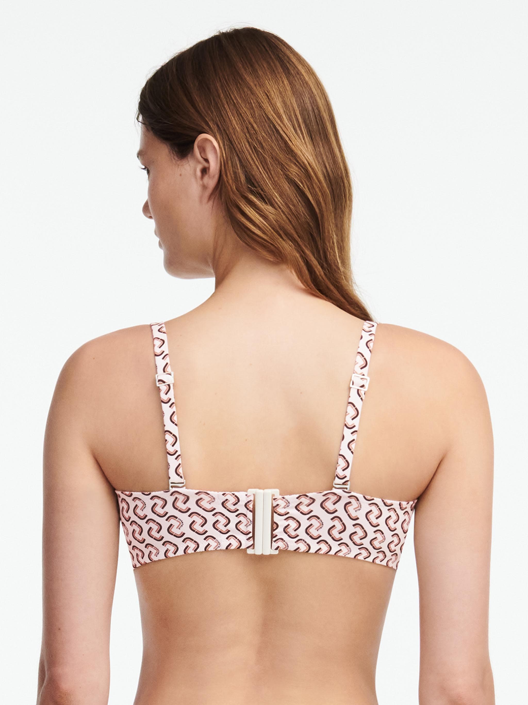 Voorgevormde Spacer Bikini Top - 0TZ
