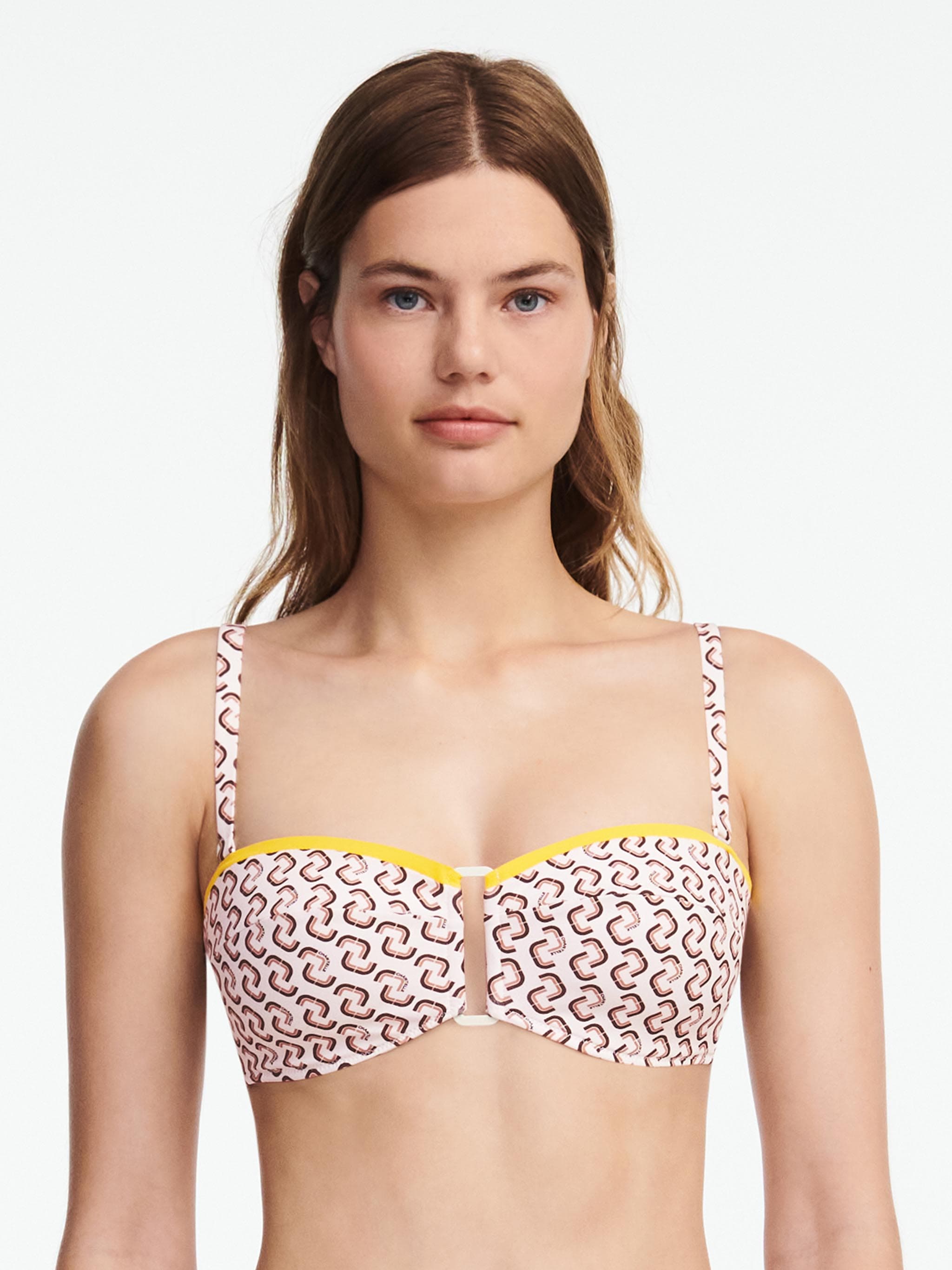 Voorgevormde Spacer Bikini Top - 0TZ