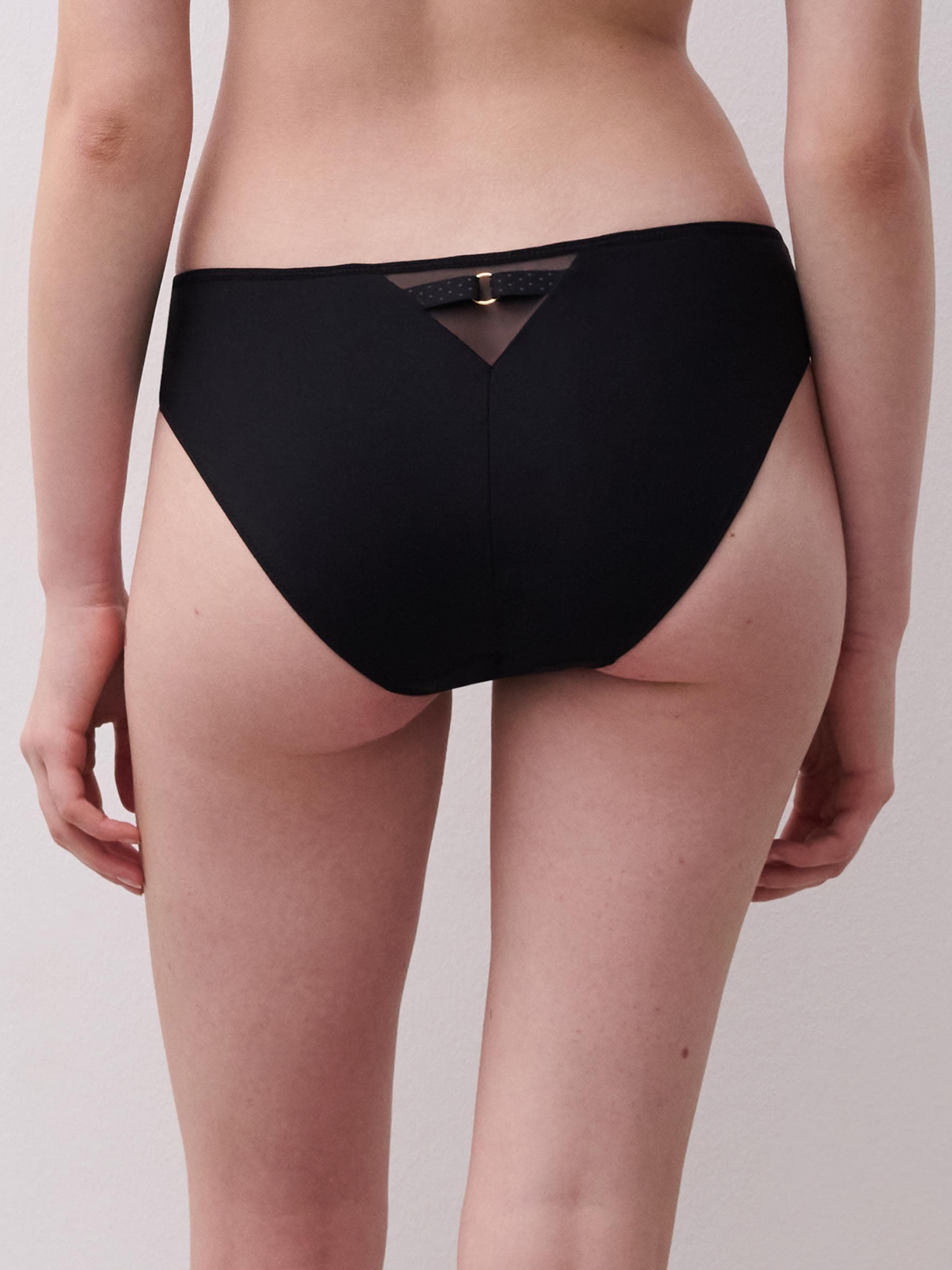 Slip - Zwart