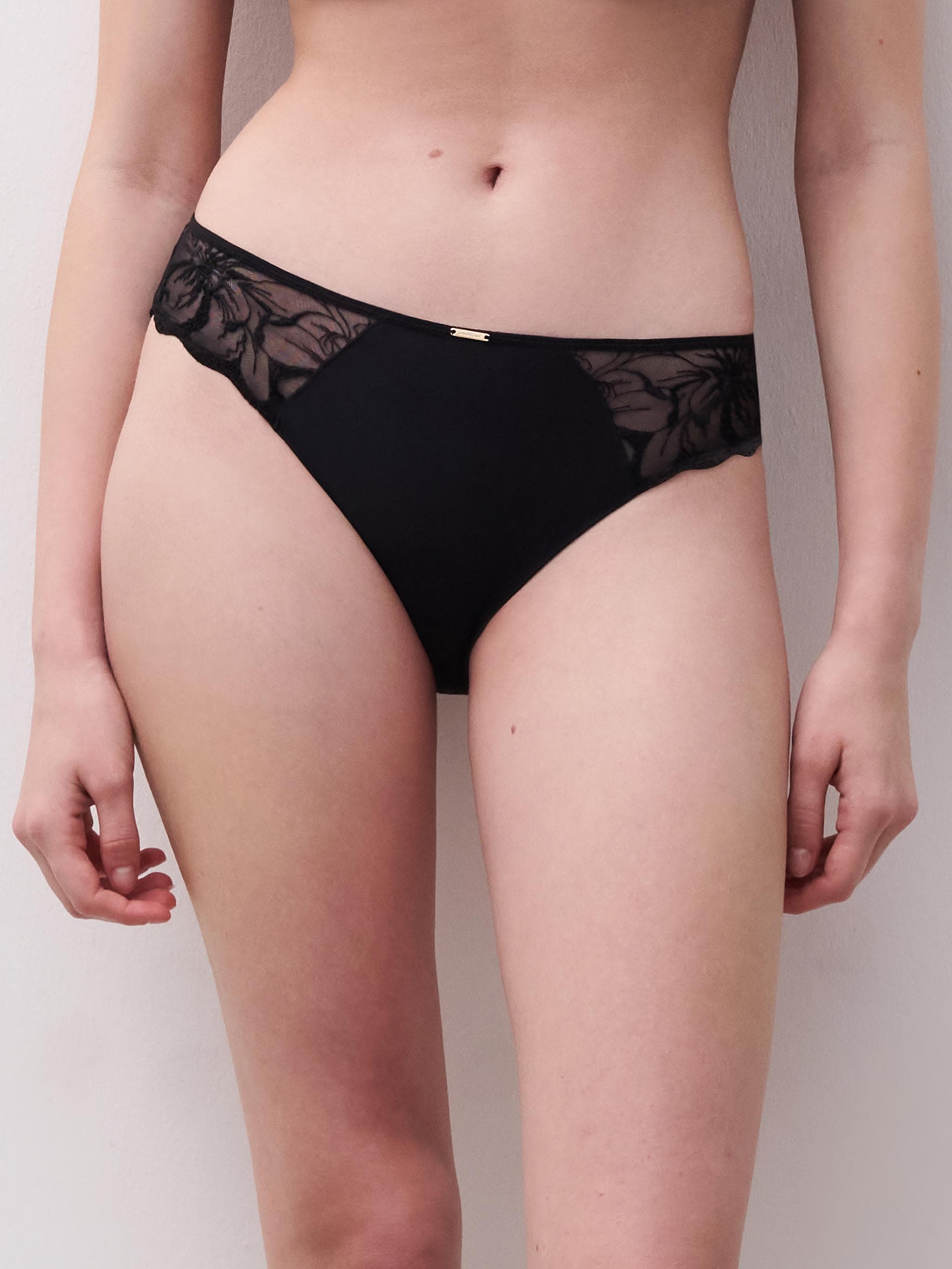 Slip - Zwart