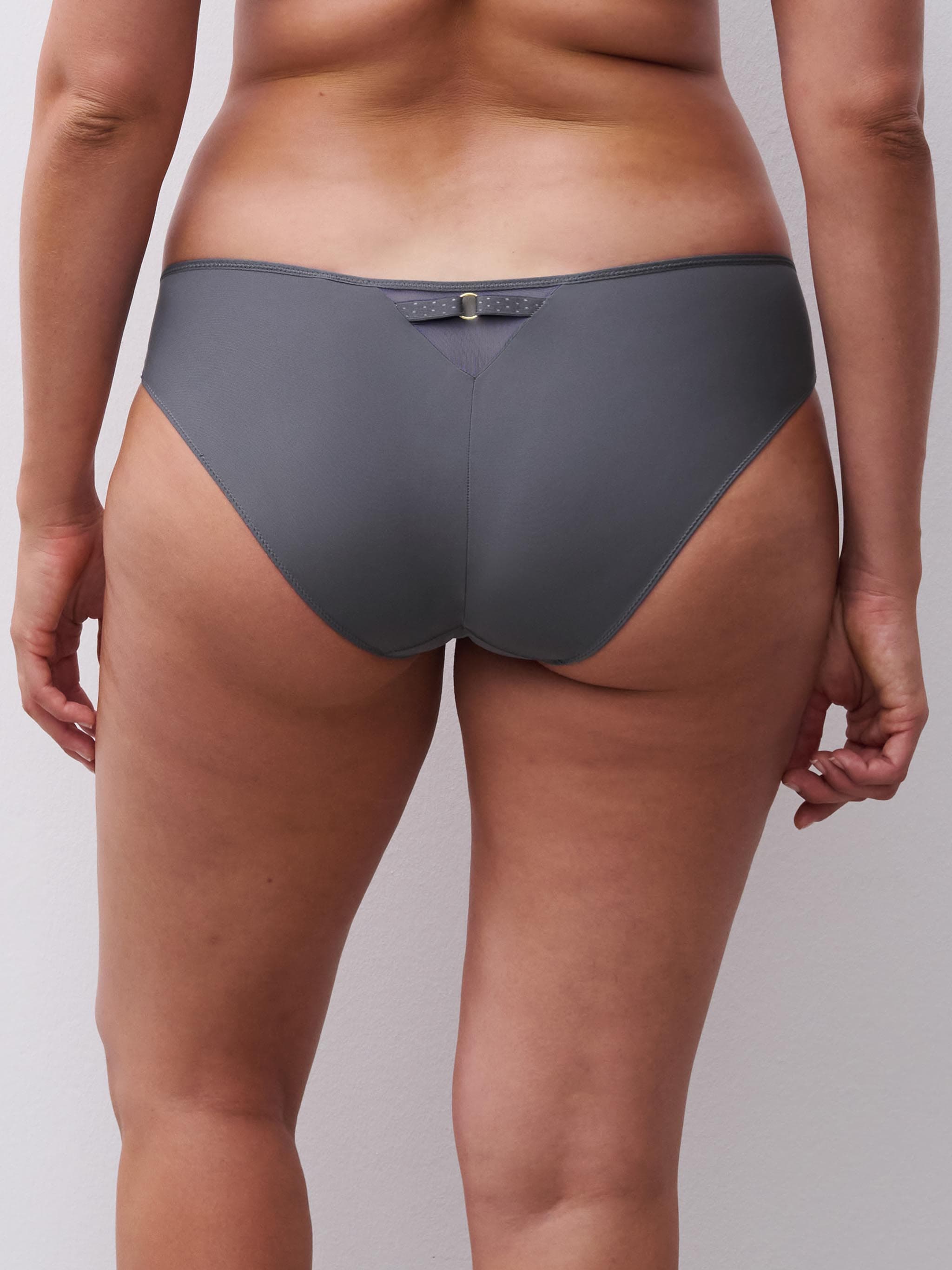 Fleurs Slip - D48