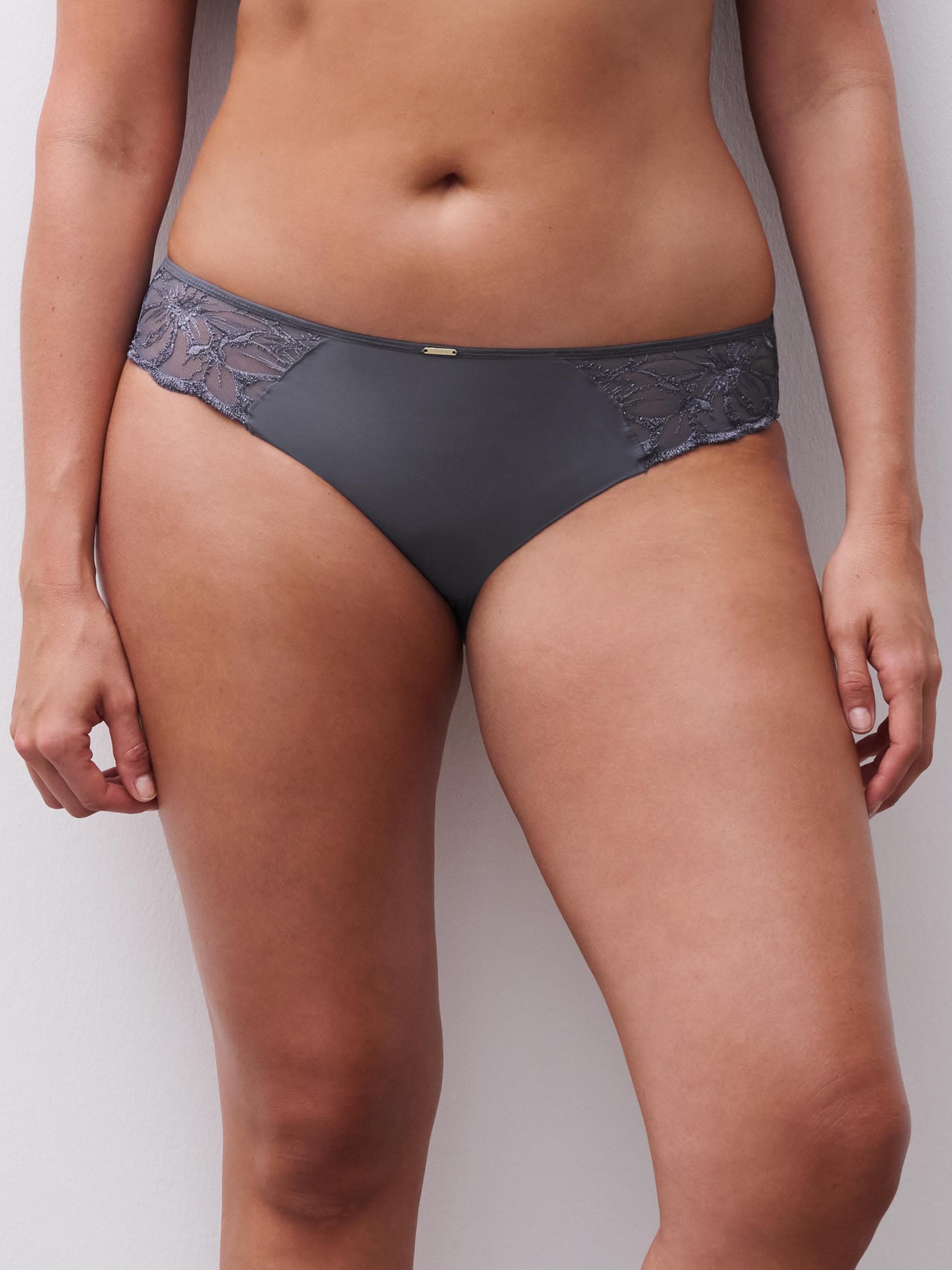 Fleurs Slip - D48