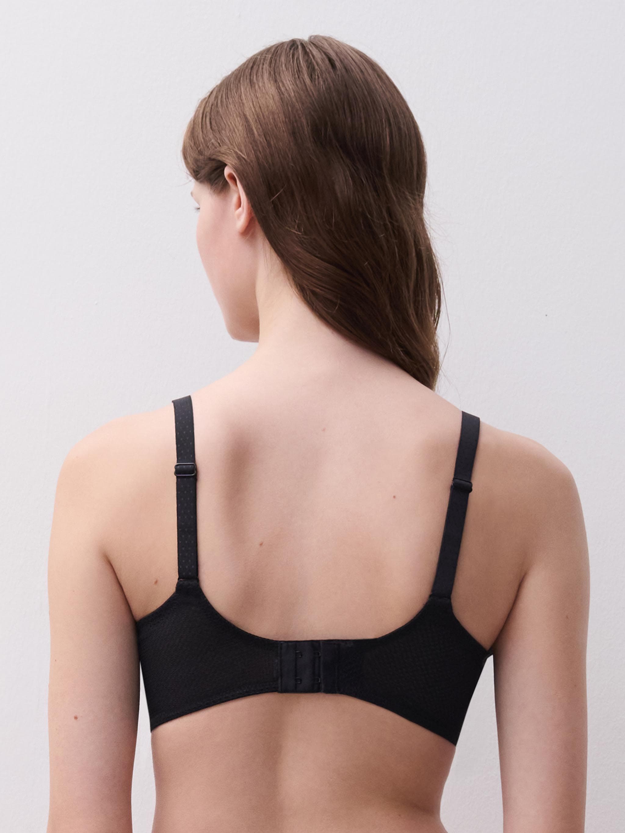 Bralette - Zwart