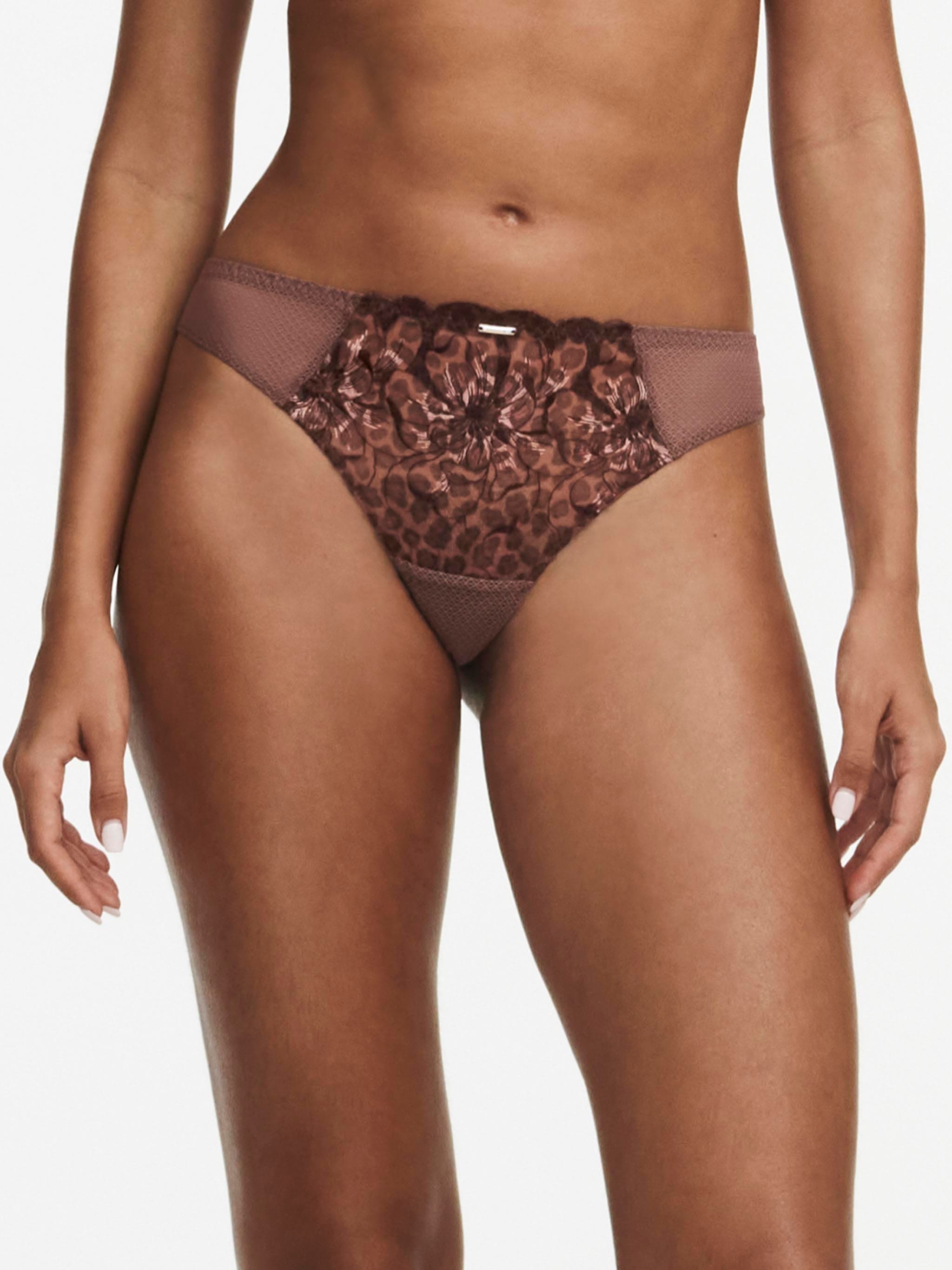 Tanga - Leo Print