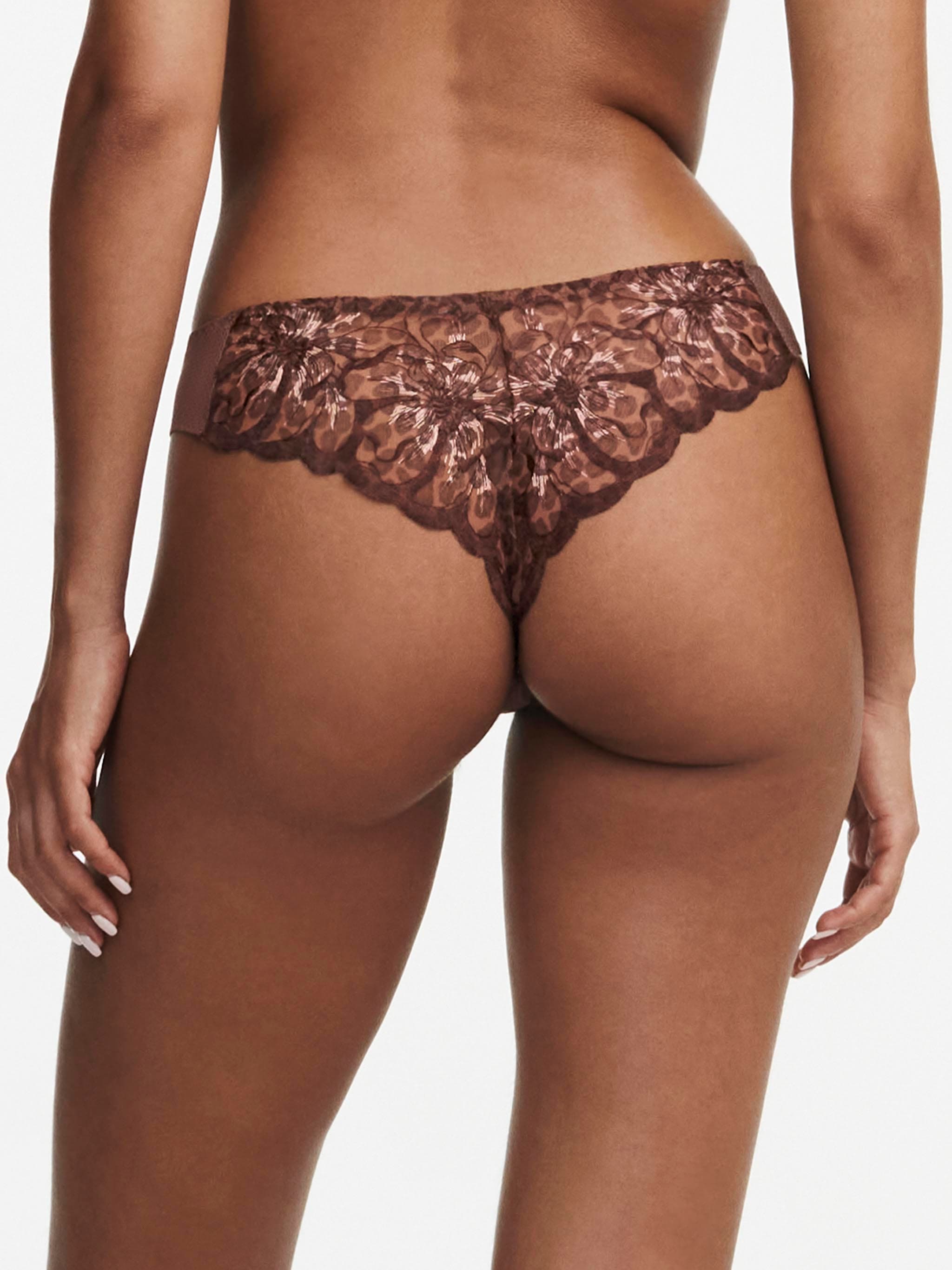 Tanga - Leo Print