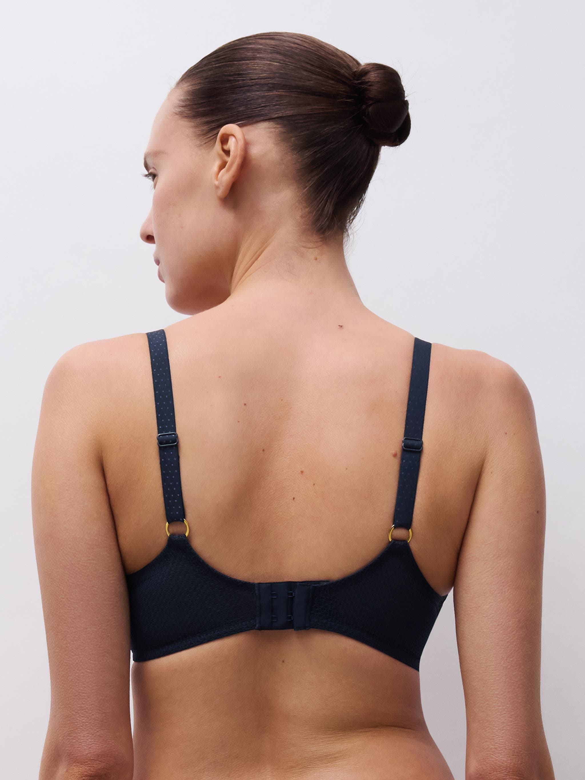 Niet Voorgevormde Beugel BH - B00