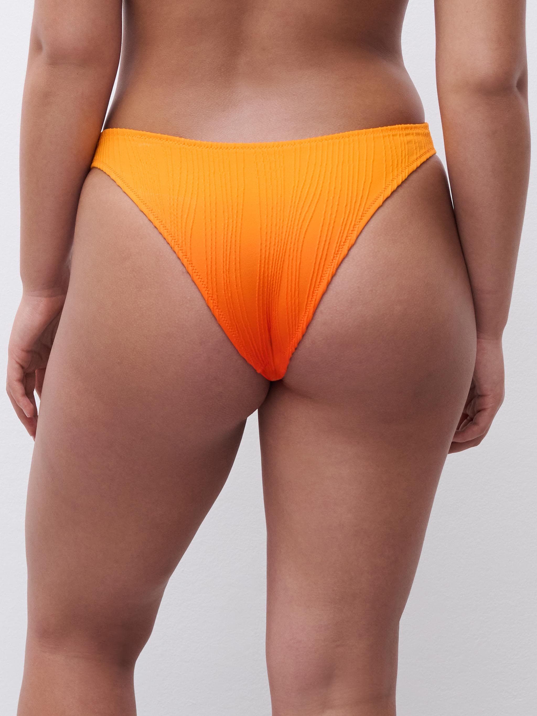 Bikinibroekje - Sunrise tie & dye