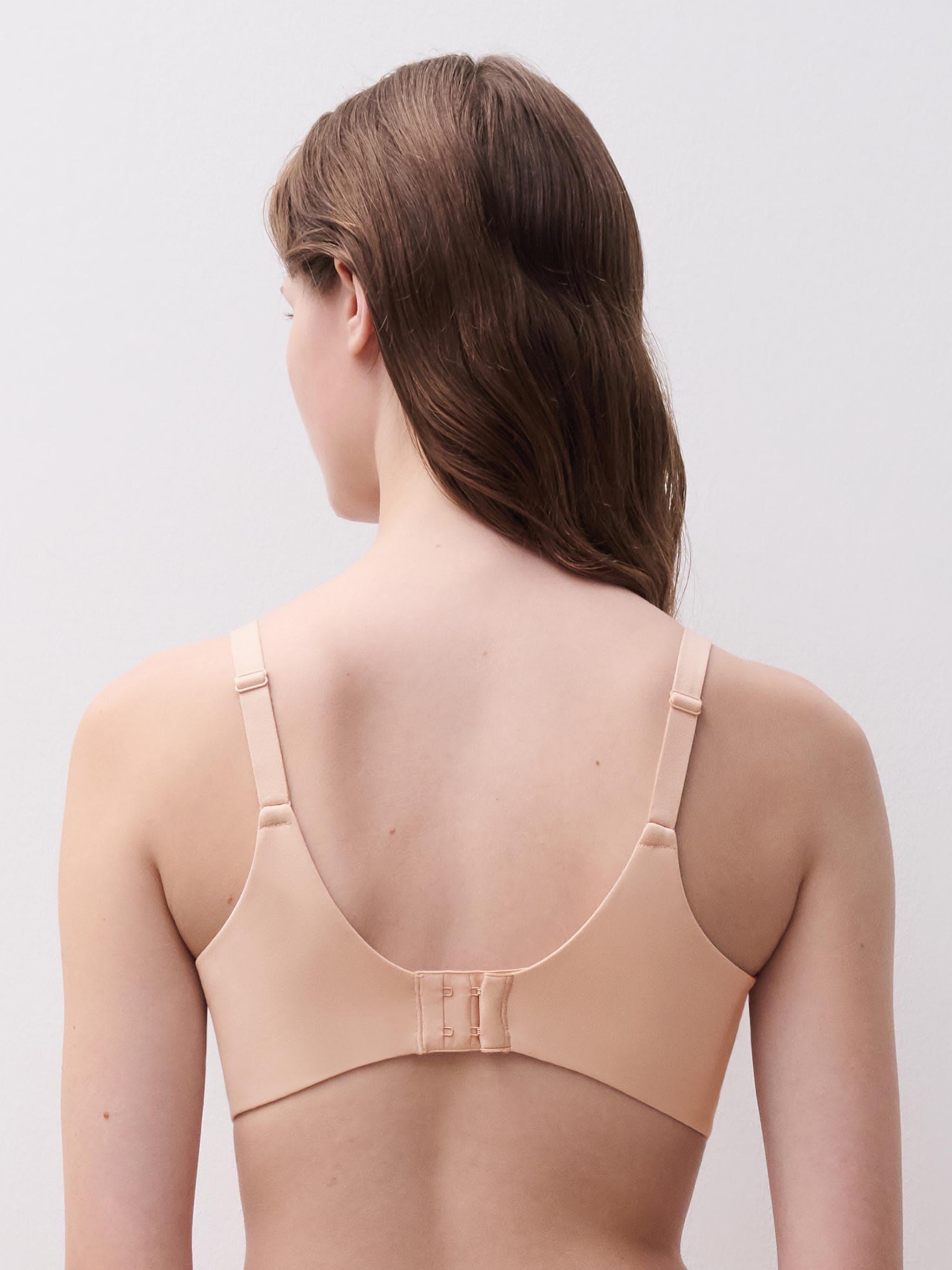 Beugel BH - Goudkleurig Beige