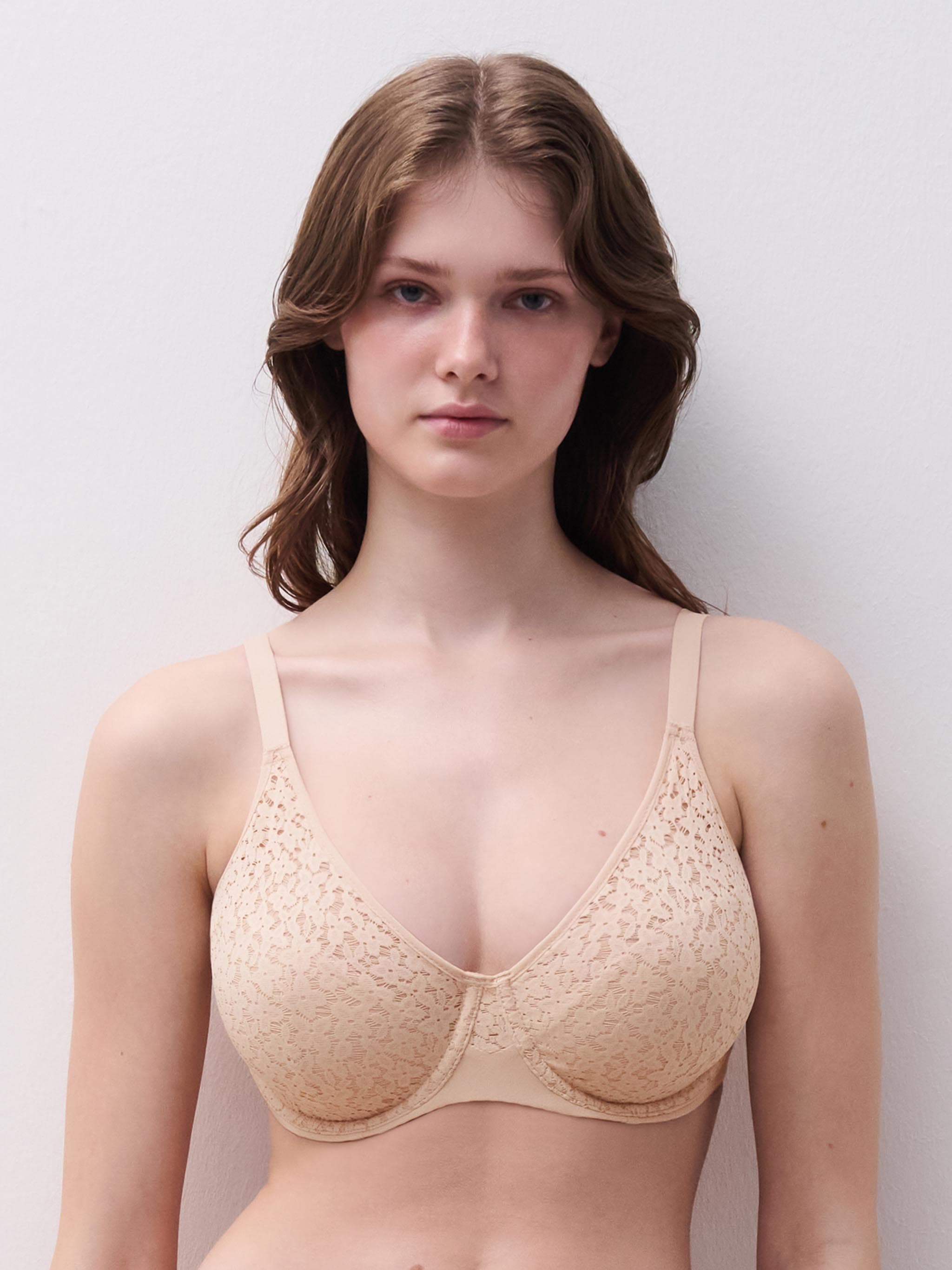 Beugel BH - Goudkleurig Beige