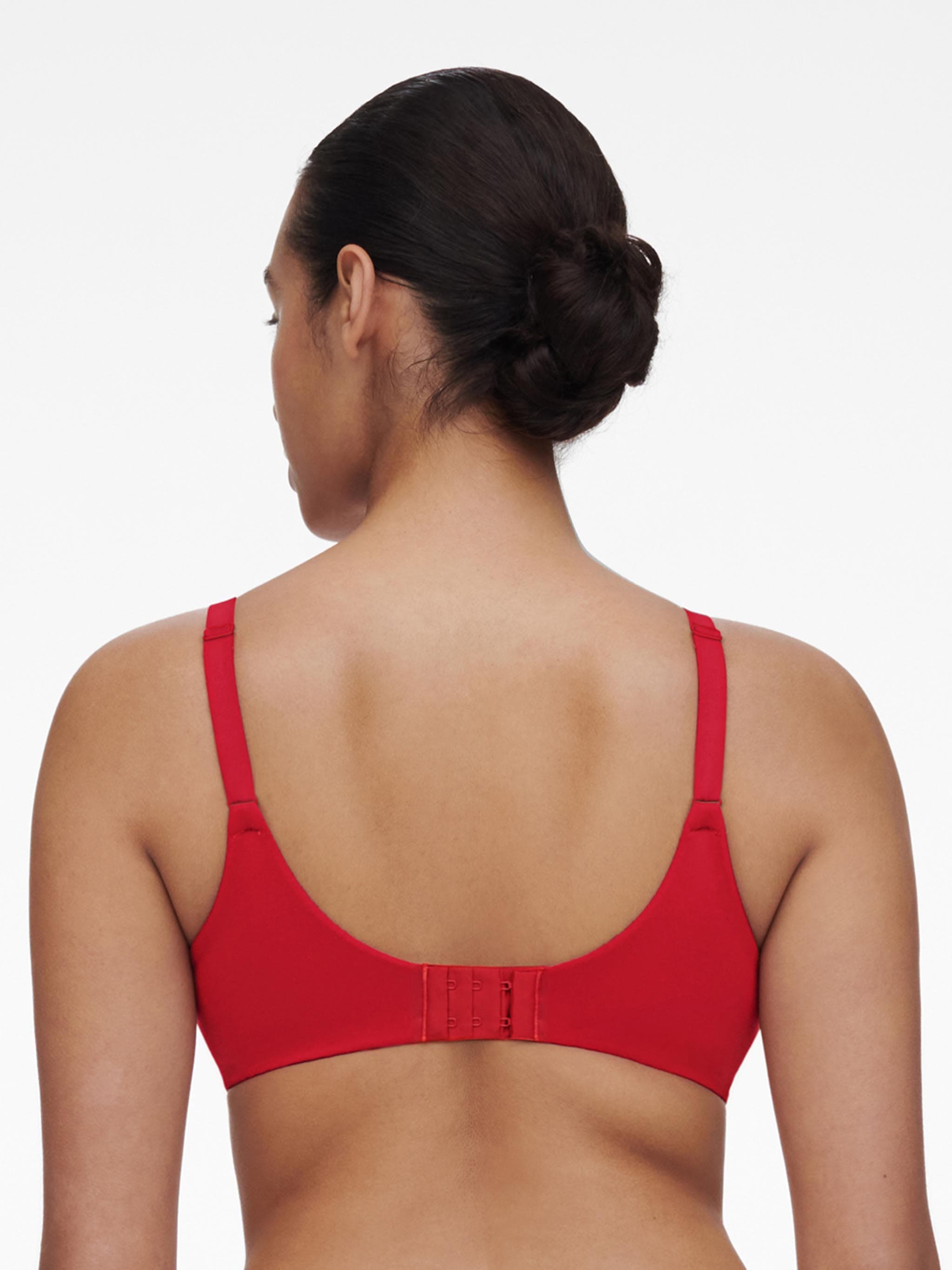 Beugel BH - Poppy Red