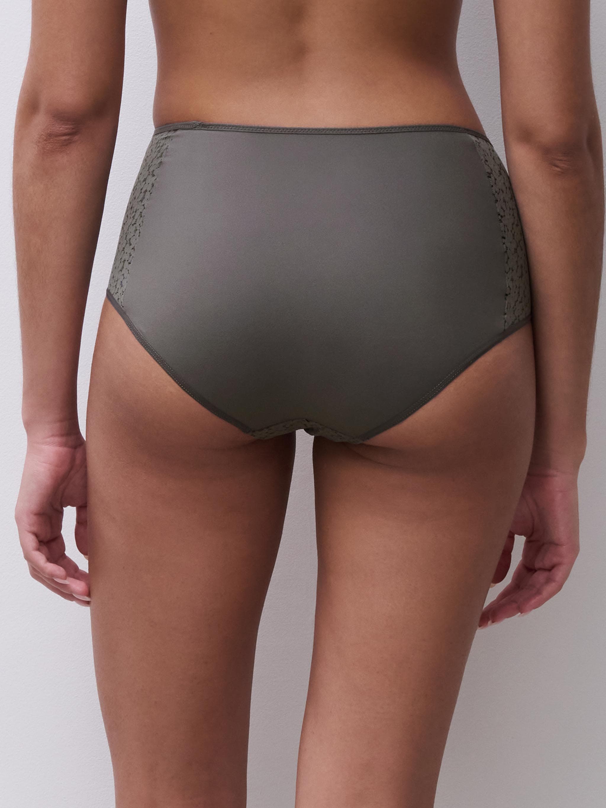 Hoge taille slip