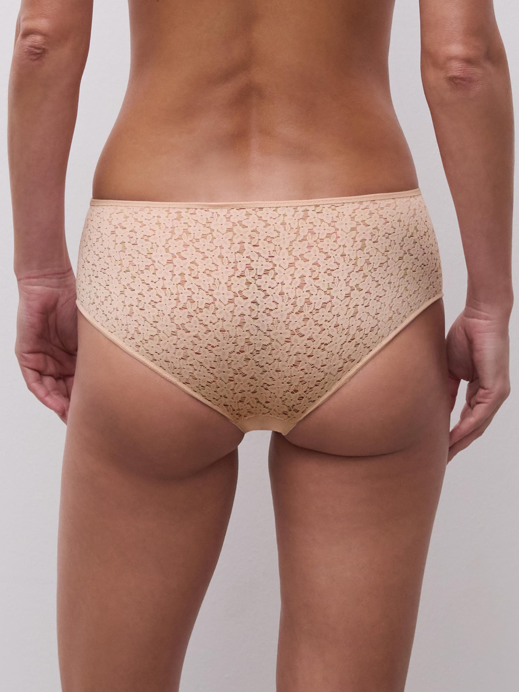 Shorty - Goudkleurig Beige