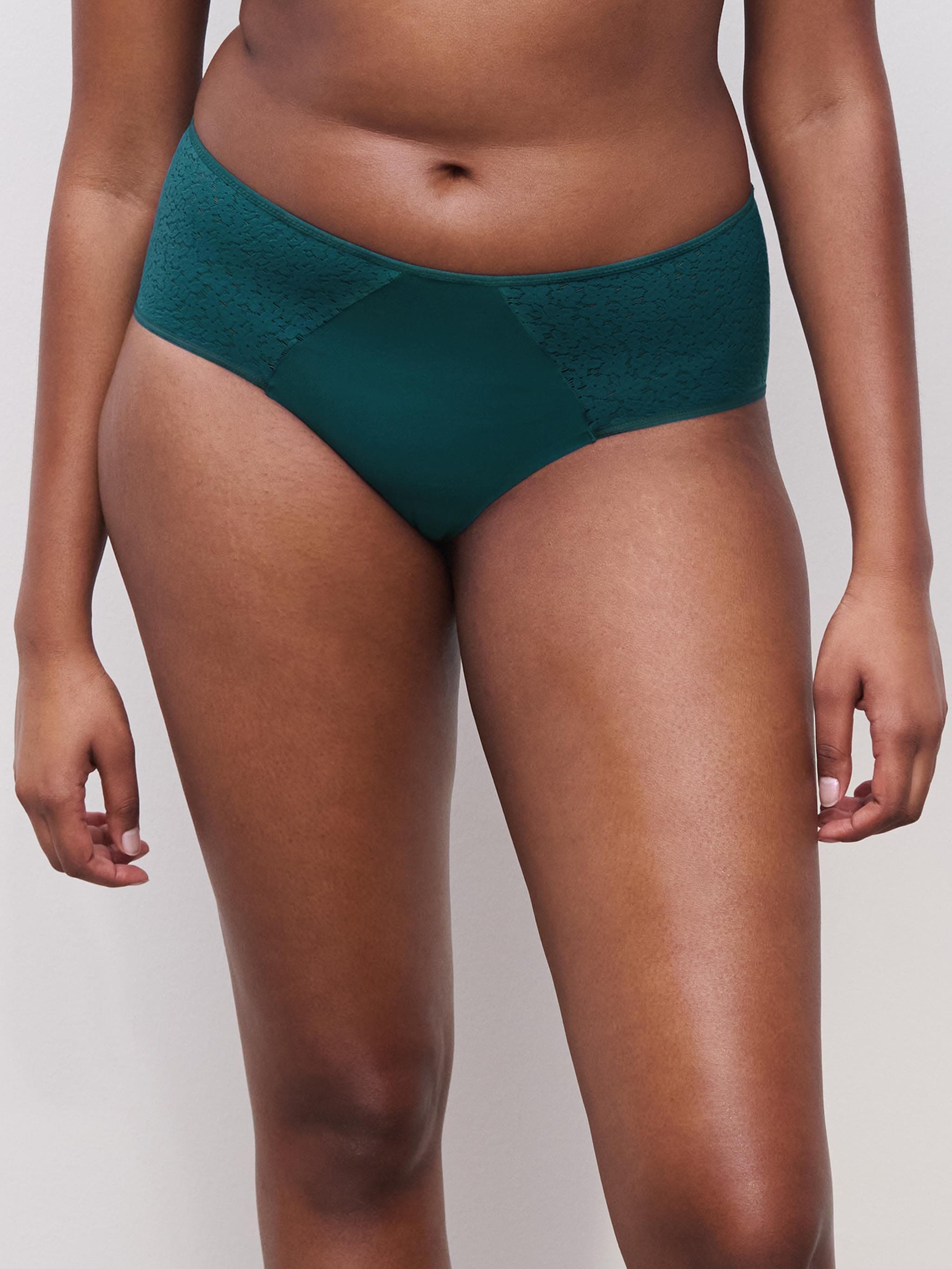 Shorty - Donker Groen