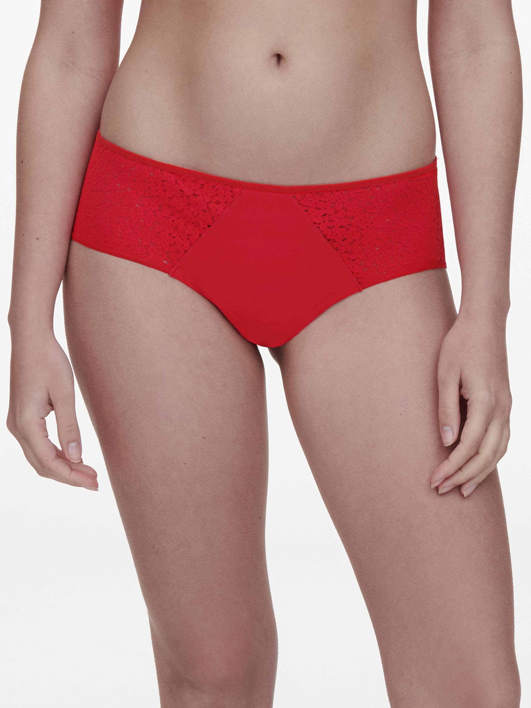 Shorty - Poppy Red