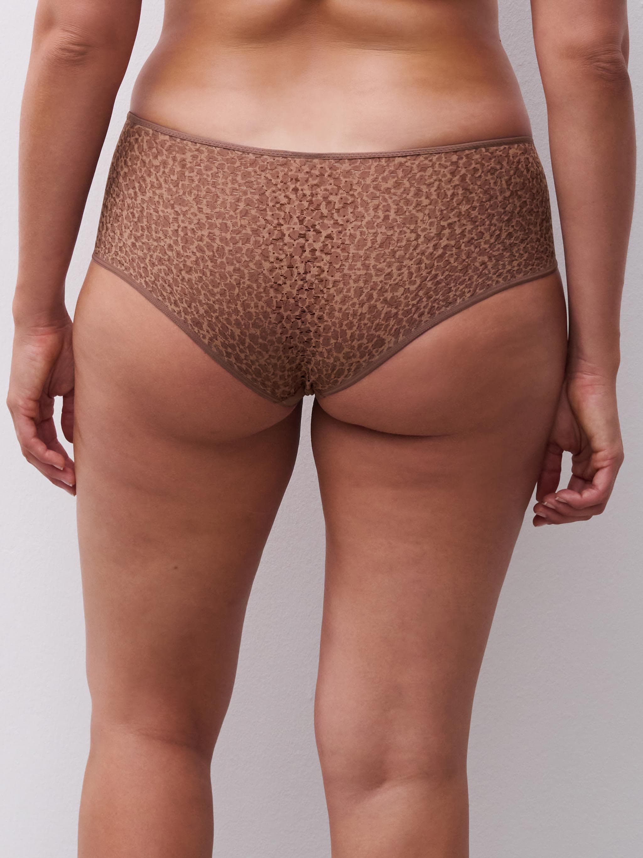 Norah Hipster - Wild Brown