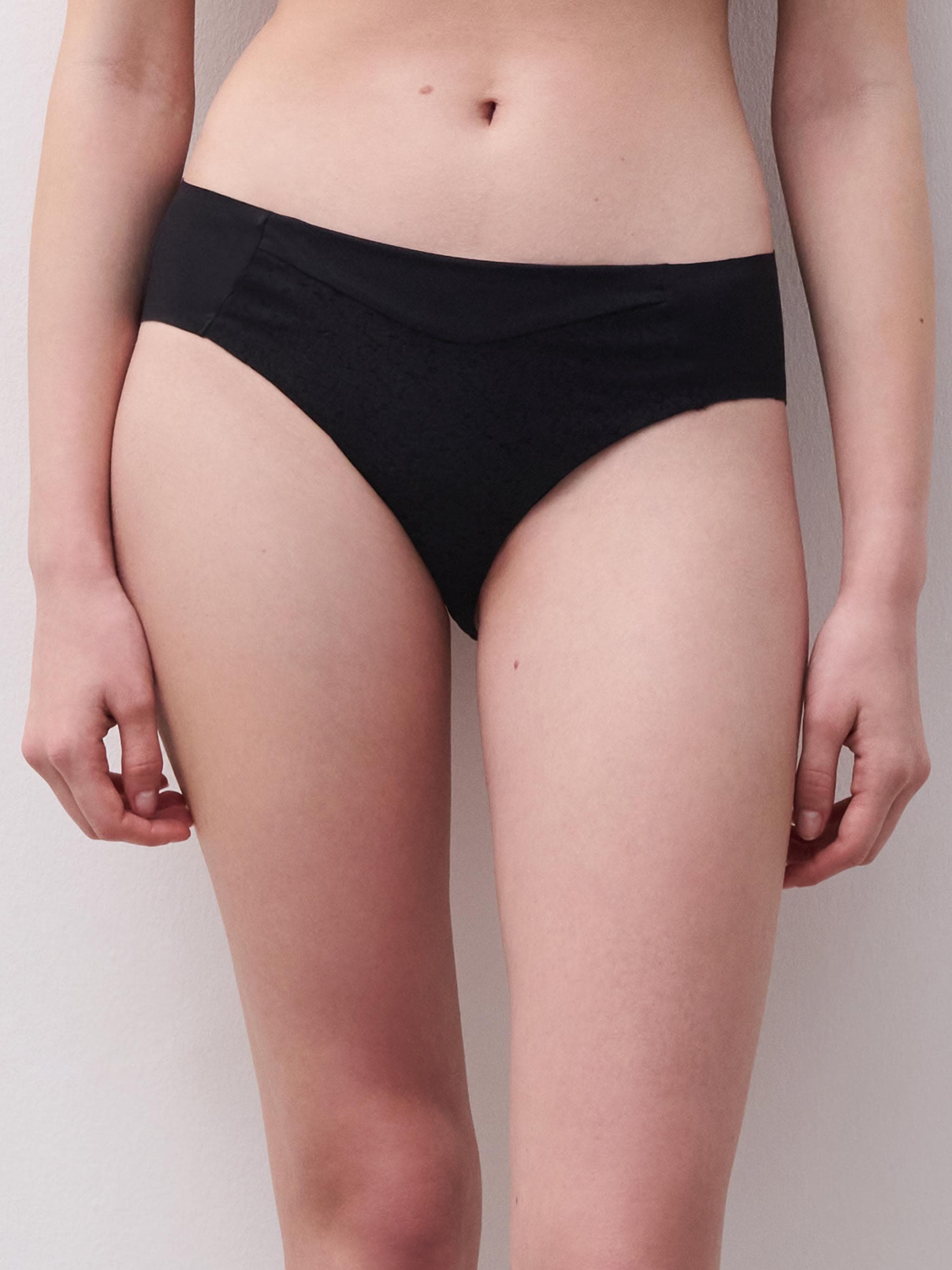 Slip - Zwart