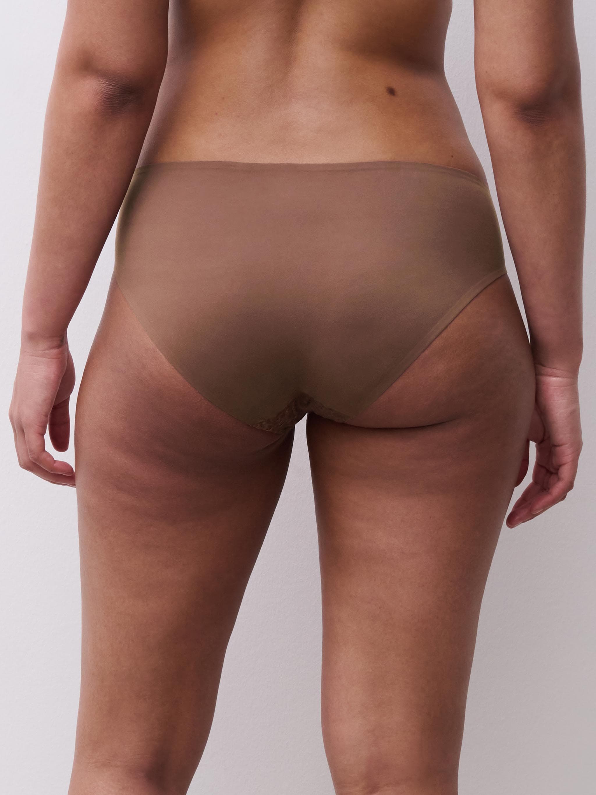 Norah Slip - Wild Brown