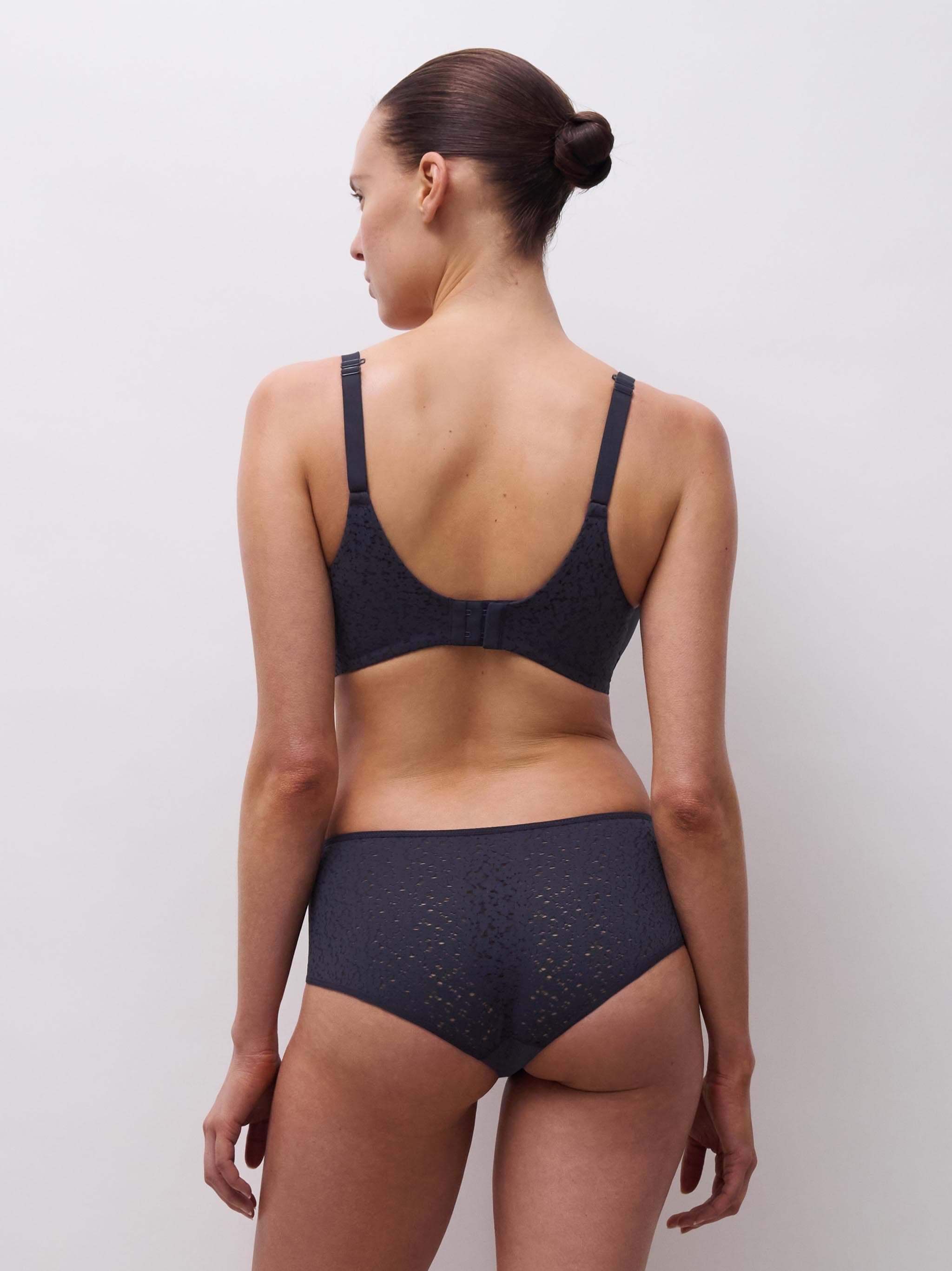 T-shirt BH - Marineblauw