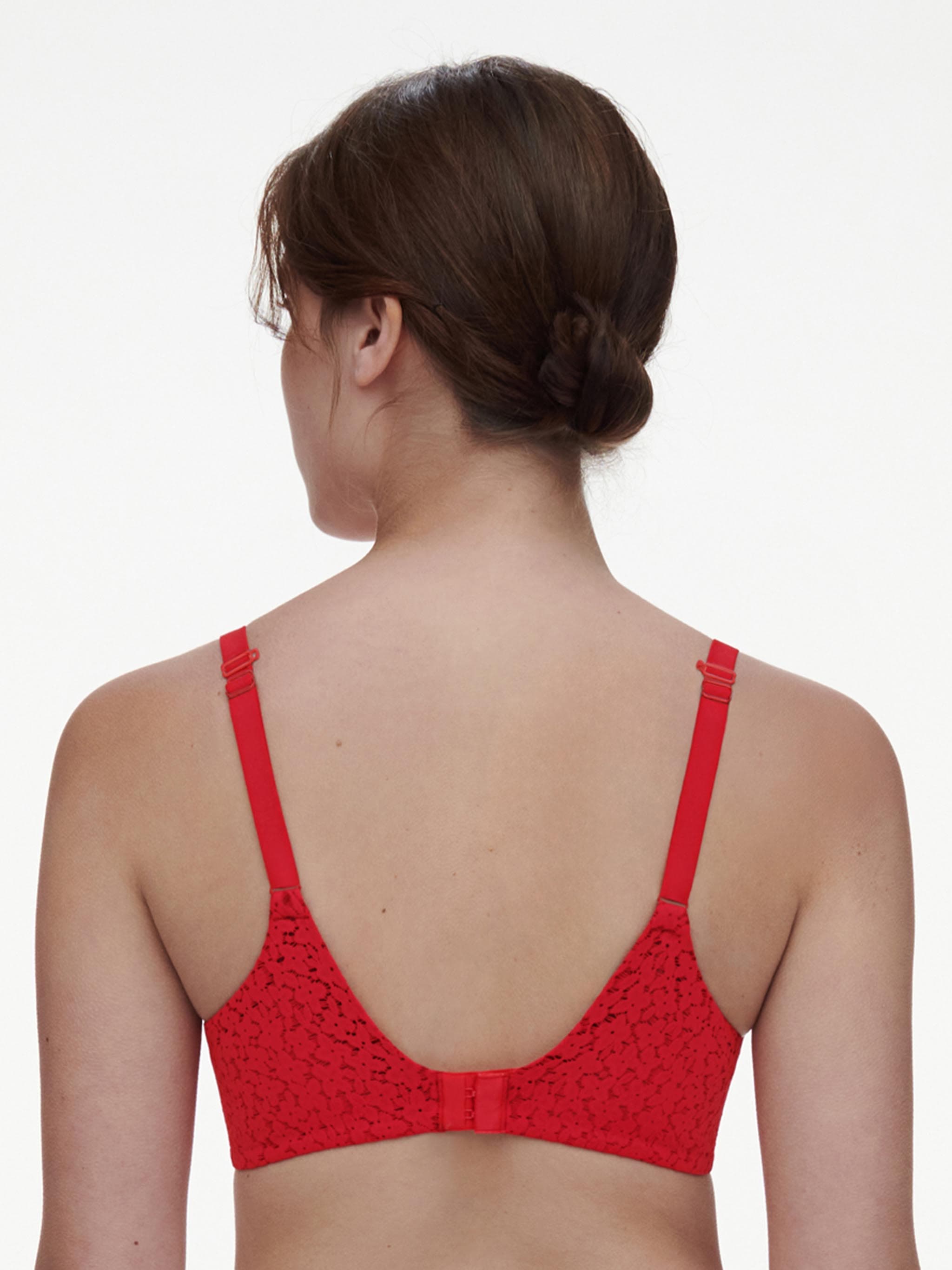 T-shirt BH - Poppy Red