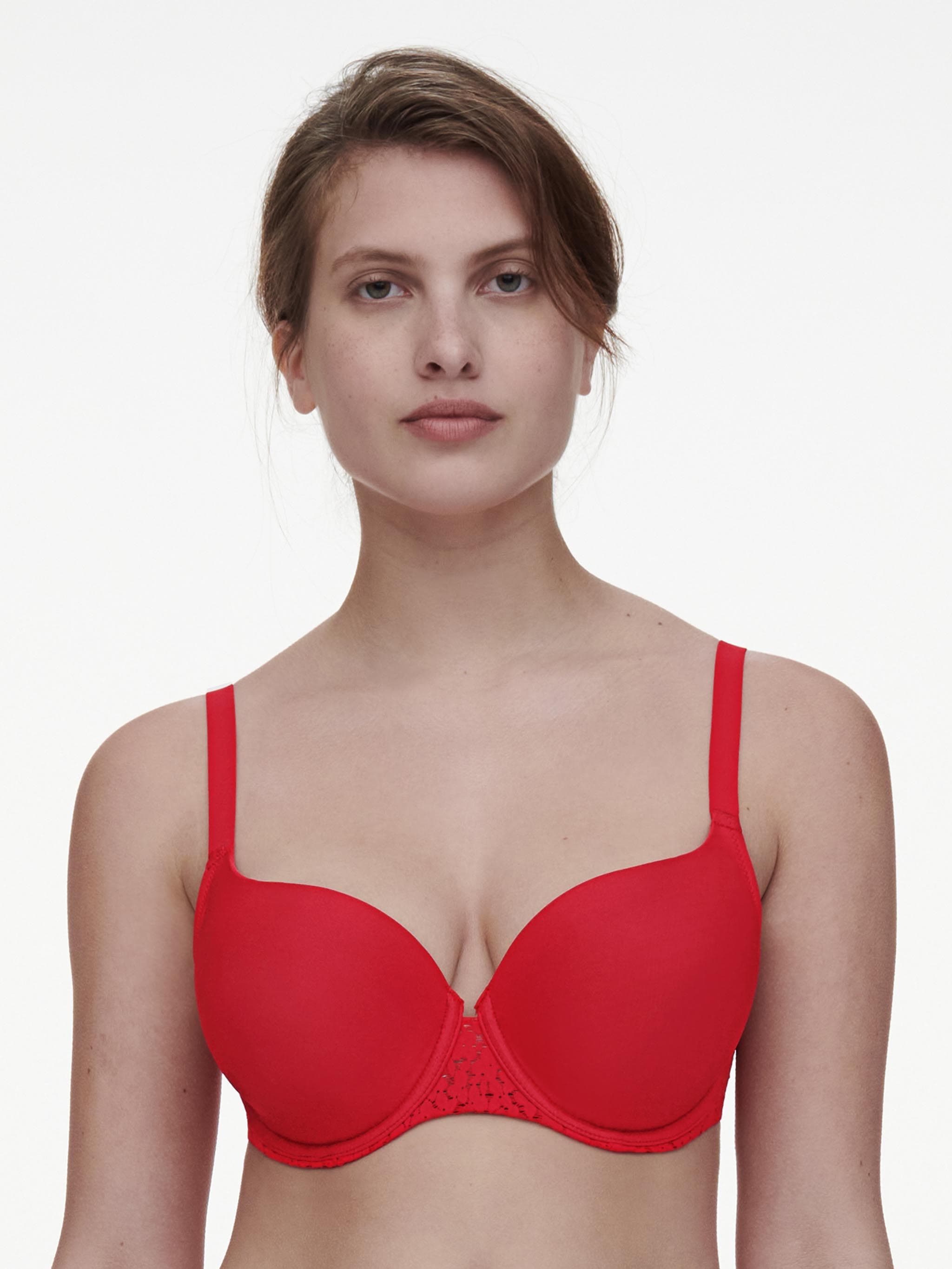 T-shirt BH - Poppy Red